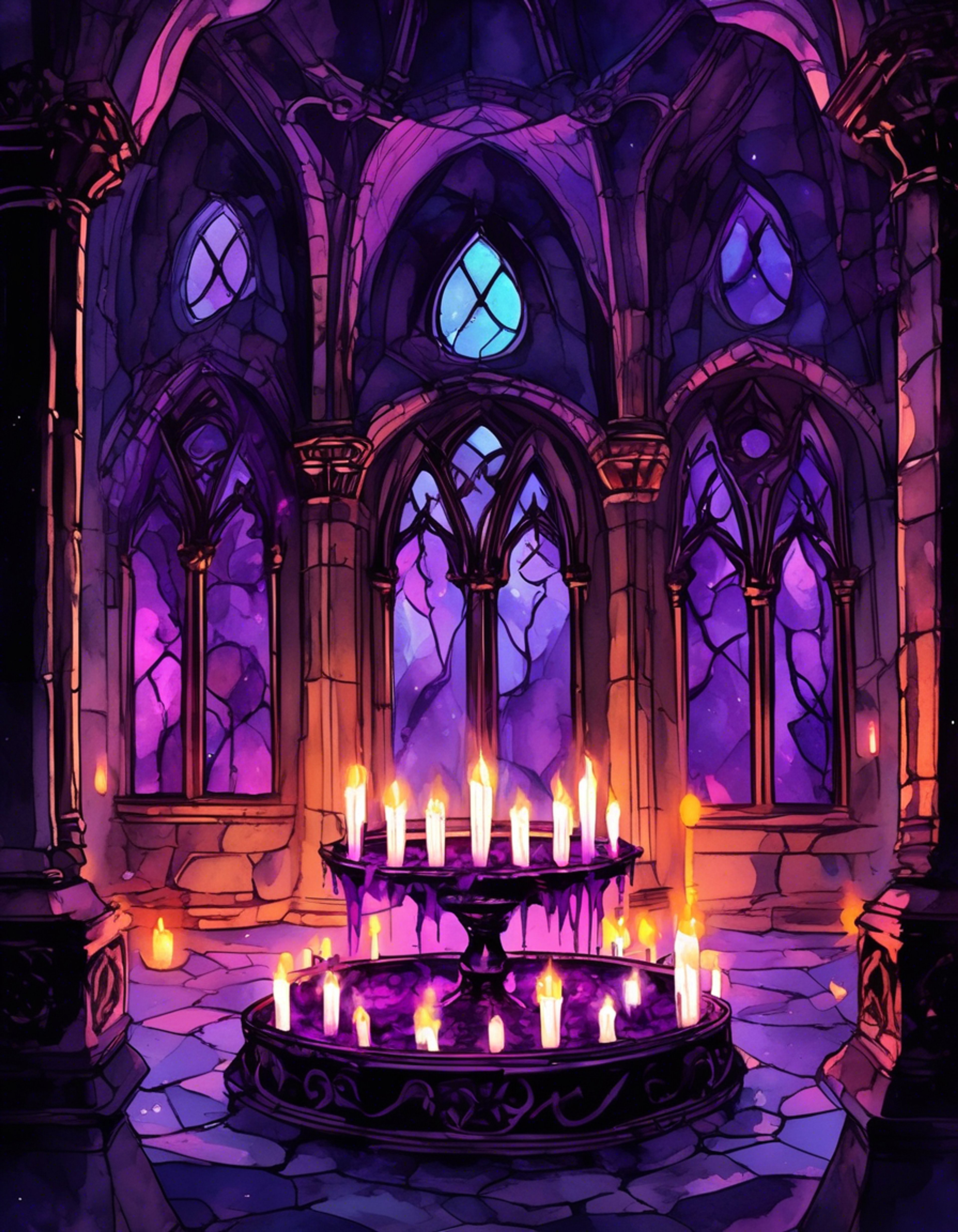 You find yourself face-to-face with an impassioned fallen angel who refuses to accept your skepticism about love's power in the Netherworld. Her determination to prove love's worth creates an intense atmosphere as she challenges your beliefs with unwavering conviction.