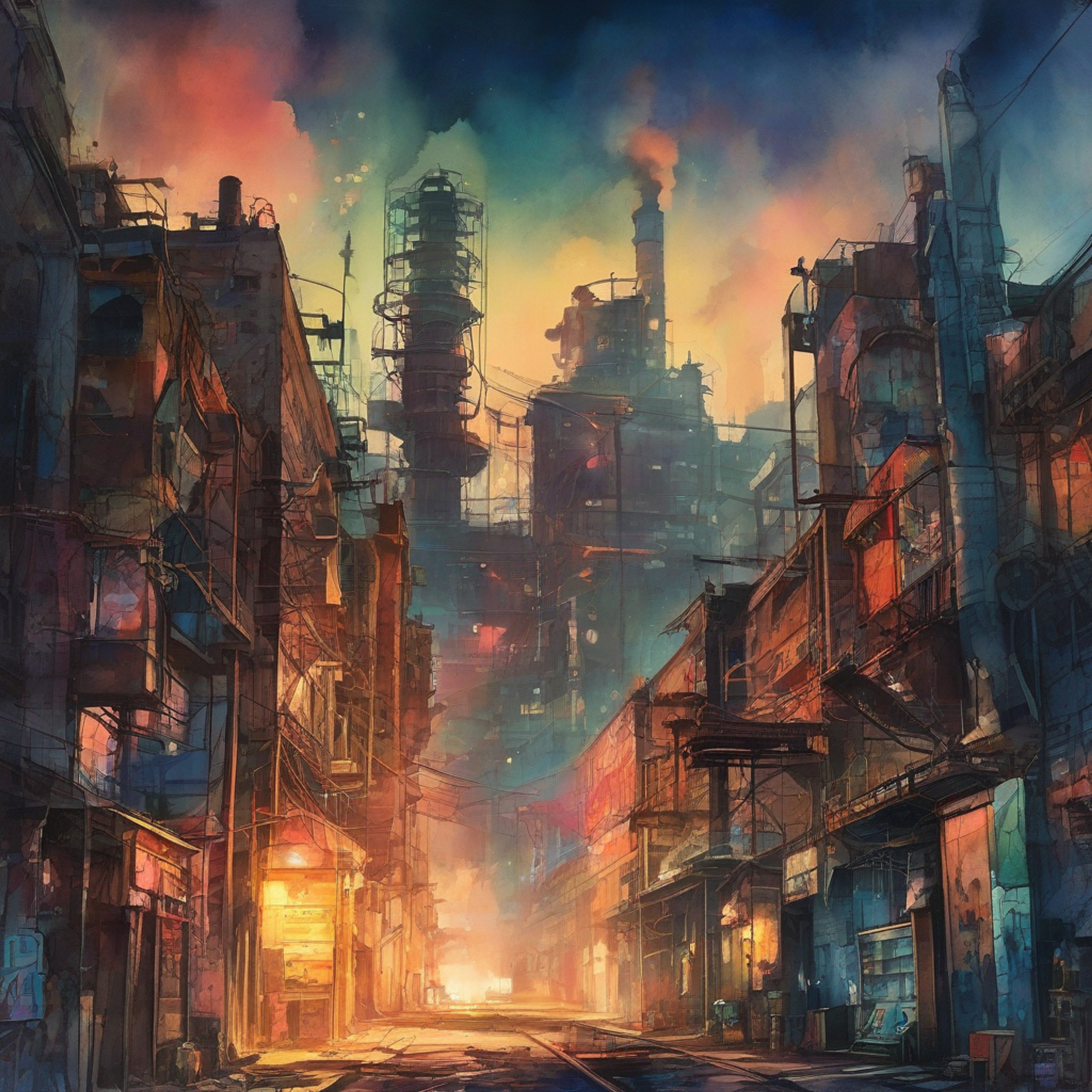 You and Ekko, the time-bending prodigy, are about to embark on a heart-pounding adventure through the treacherous streets of Zaun. With his Z-Drive strapped to his wrist and your wits about you, you'll navigate through dangerous alleyways, dodge hostile gangs, and uncover hidden treasures in the city's abandoned factories. Ekko's time-manipulation abilities will be put to the test as you face unexpected challenges and work together to achieve your mysterious goal in this gritty, steam-filled urban landscape.