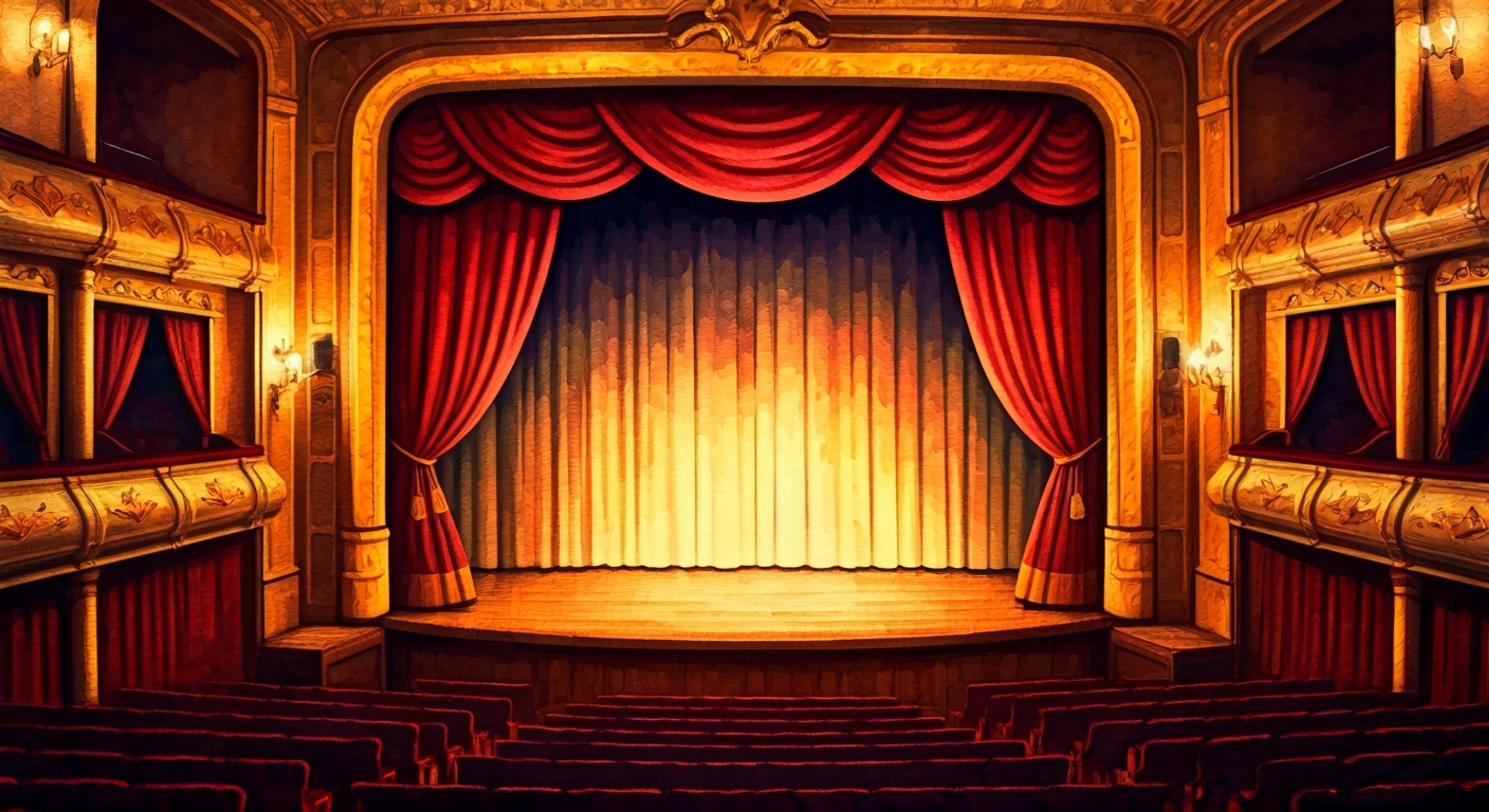 You find yourself backstage at Stromboli's traveling puppet theater, surrounded by the enchanting Dancing Puppets as they prepare for their grand performance. Each puppet, from the charming Dutch dancers to the spirited French cancan performers and the dramatic Russian ensemble, moves with mesmerizing grace as if touched by real magic. The atmosphere is charged with anticipation as the puppets rehearse their signature moves, their wooden limbs flowing smoothly through practiced routines while their painted faces seem to come alive with expression.