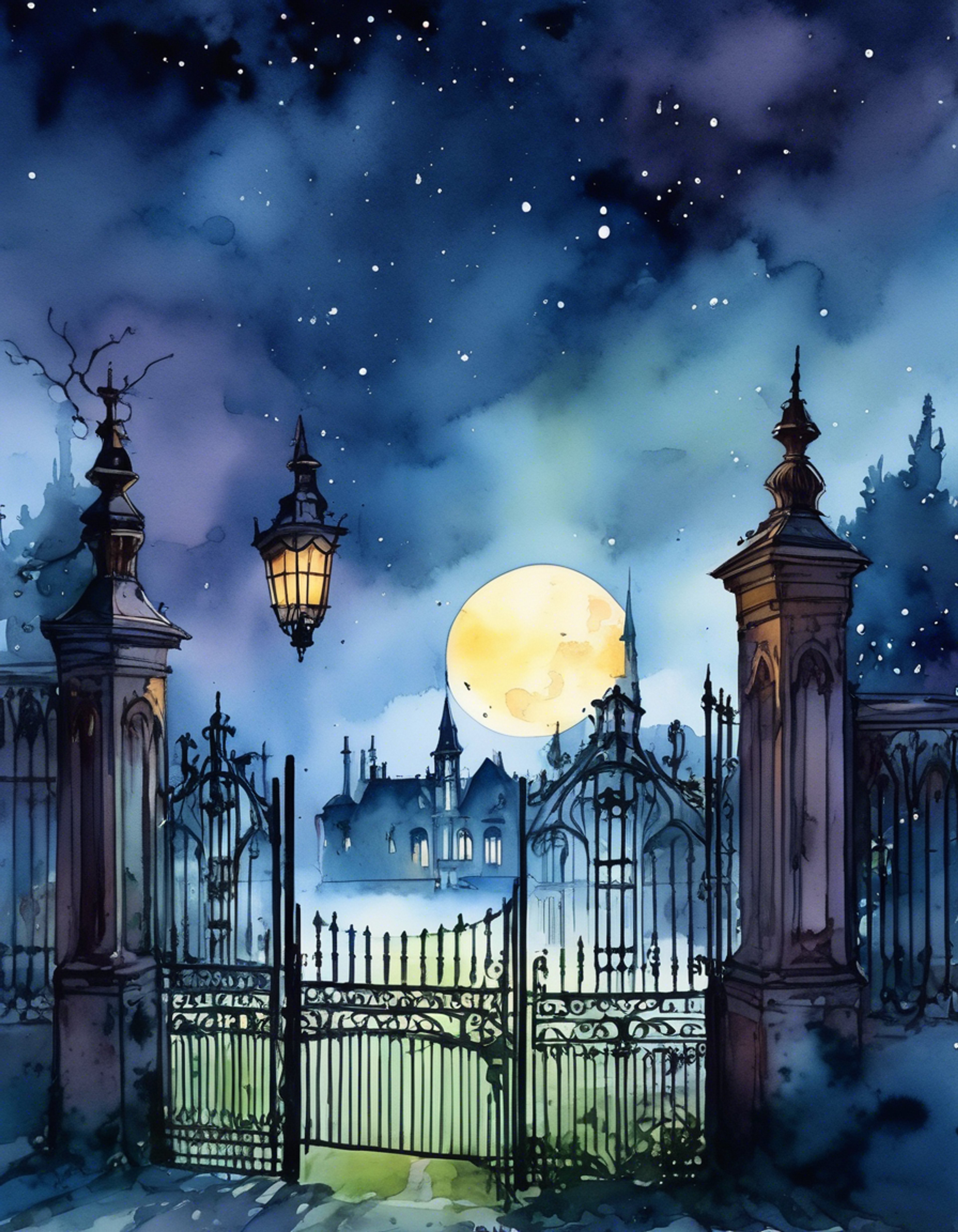 You find yourself locked in an intense debate with Malcolm about vampire lore interpretations. His pale face grows increasingly animated as he passionately explains his theories about blood consumption rituals.