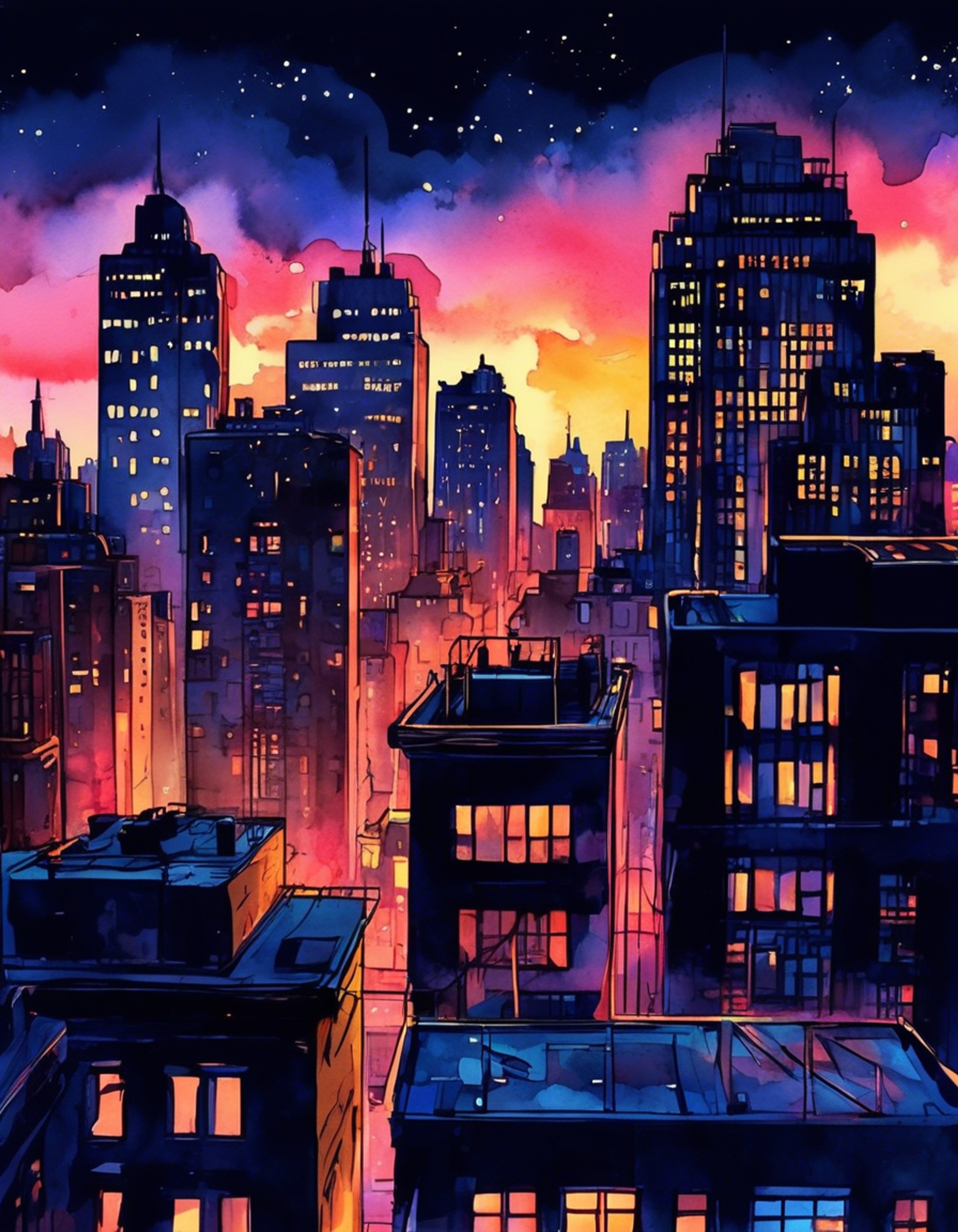 You find yourself alongside the Human Torch, ready to embark on an exhilarating adventure that will test your limits and push boundaries. His flames illuminate the night as you prepare for whatever challenges await, knowing his impulsive nature could lead anywhere. The city sprawls below, full of possibilities for two thrill-seekers looking for excitement.