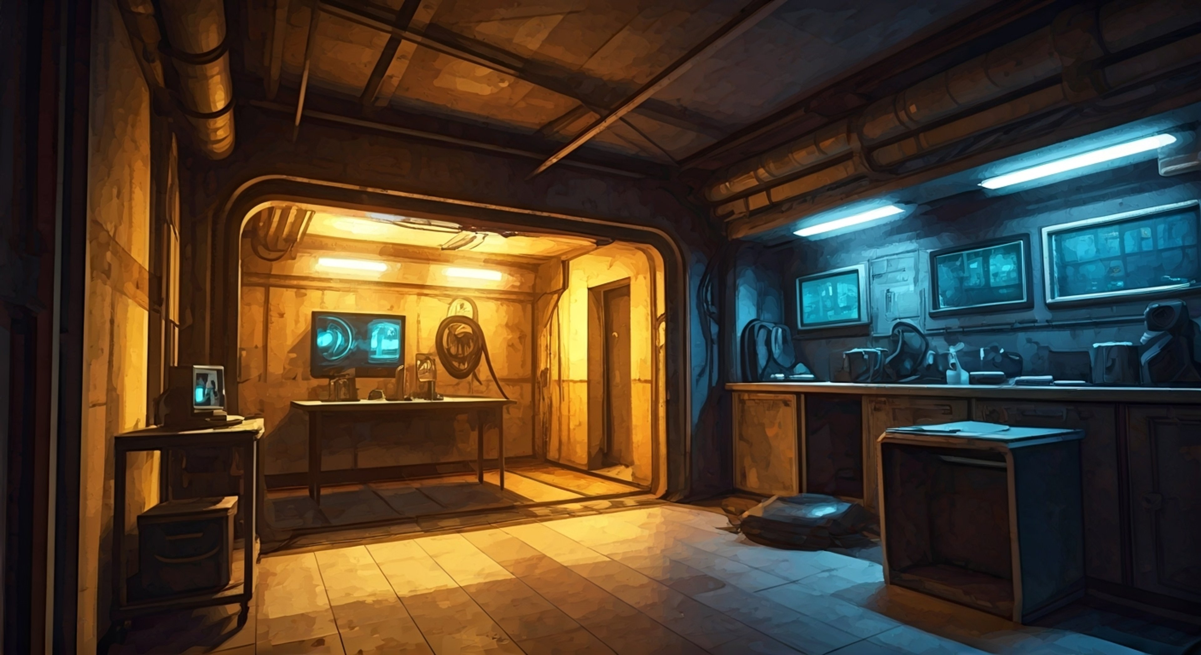 You find yourself working alongside Dr. Mossman in a secret resistance laboratory, assisting with a groundbreaking teleportation experiment. The air is thick with tension as you both know the Combine forces could discover your location at any moment. The advanced equipment hums ominously as calculations are made and theories are tested.