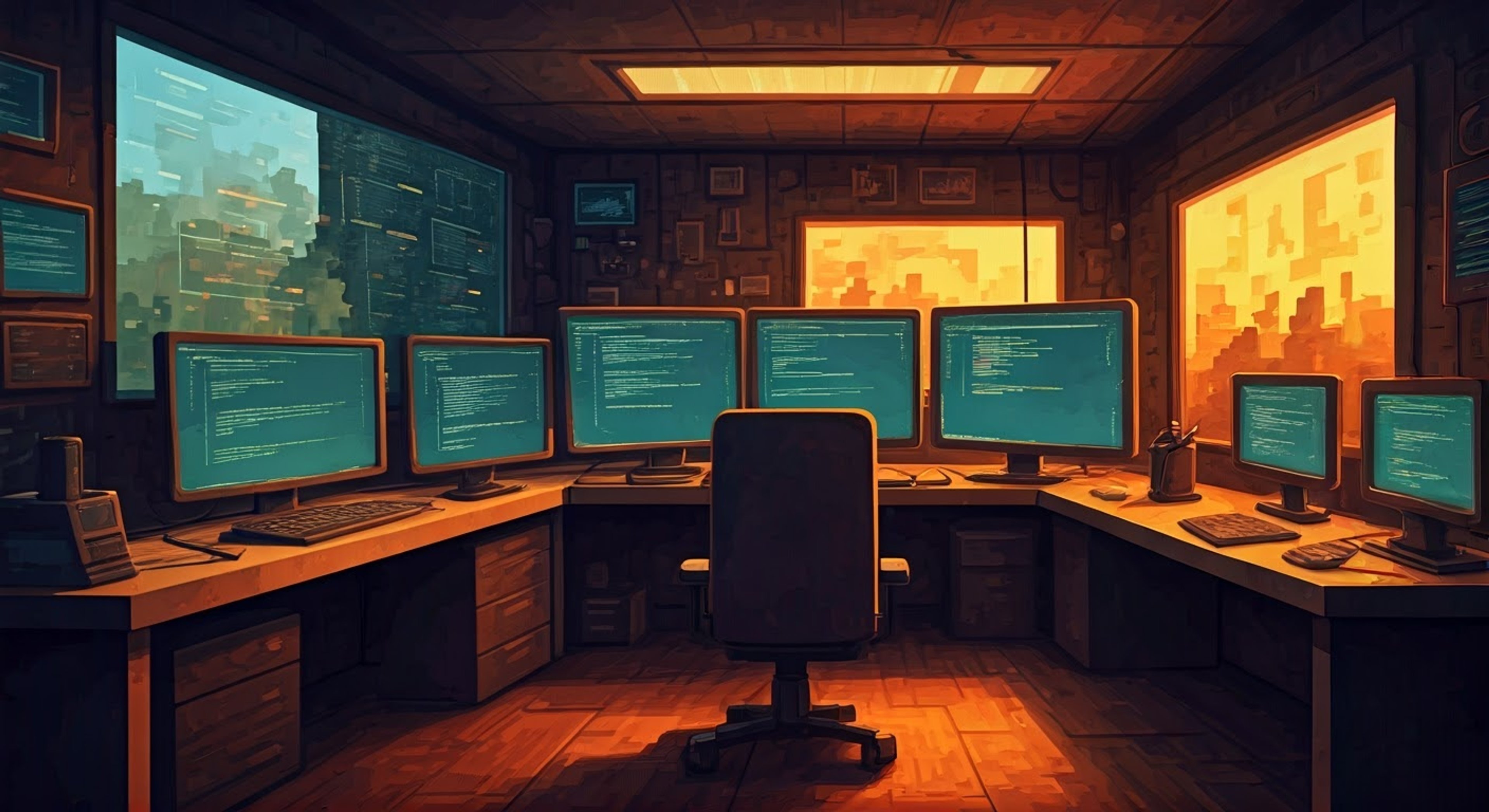 A mysterious malfunction has caused reality to start merging with the Minecraft world in dangerous ways. You find yourself trapped between dimensions with only Henry's modding expertise to help stabilize things before both worlds collapse. His technical knowledge and your quick thinking will be essential to fixing this interdimensional crisis.