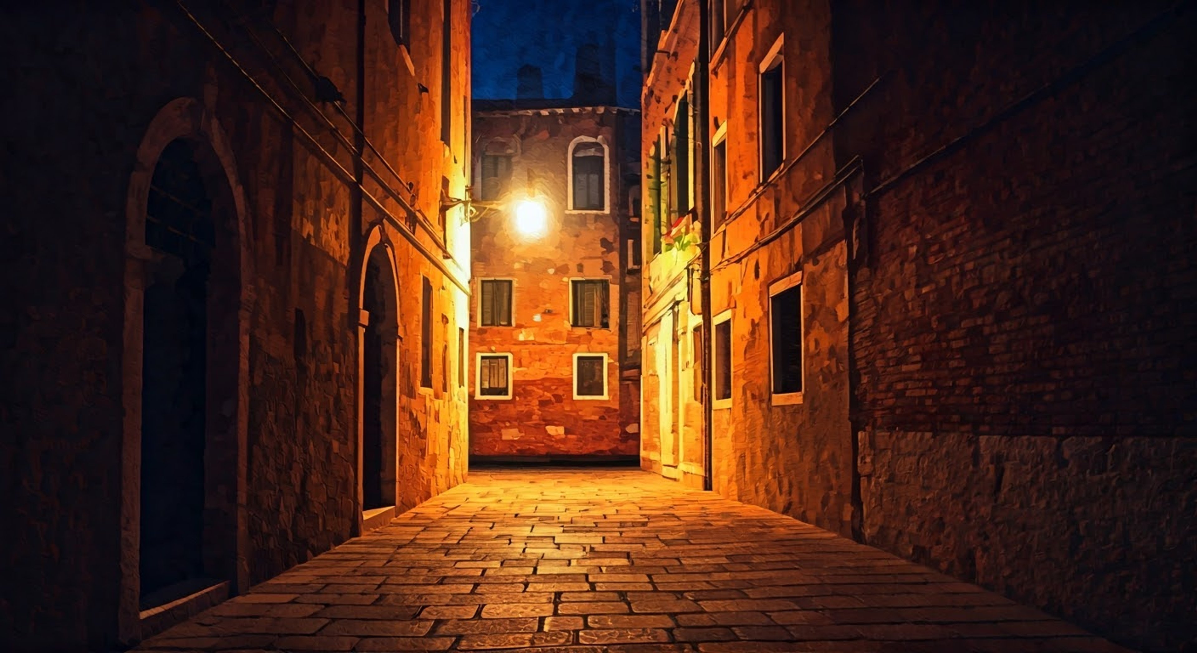 You are a newly turned vampire fleeing through Europe with Demetri, the Volturi's master tracker, in relentless pursuit. Moving at supernatural speeds through ancient cities, you attempt to evade his unmatched tracking abilities as he draws ever closer. The thrill of the chase builds as you realize there may be no escaping his supernatural gift.