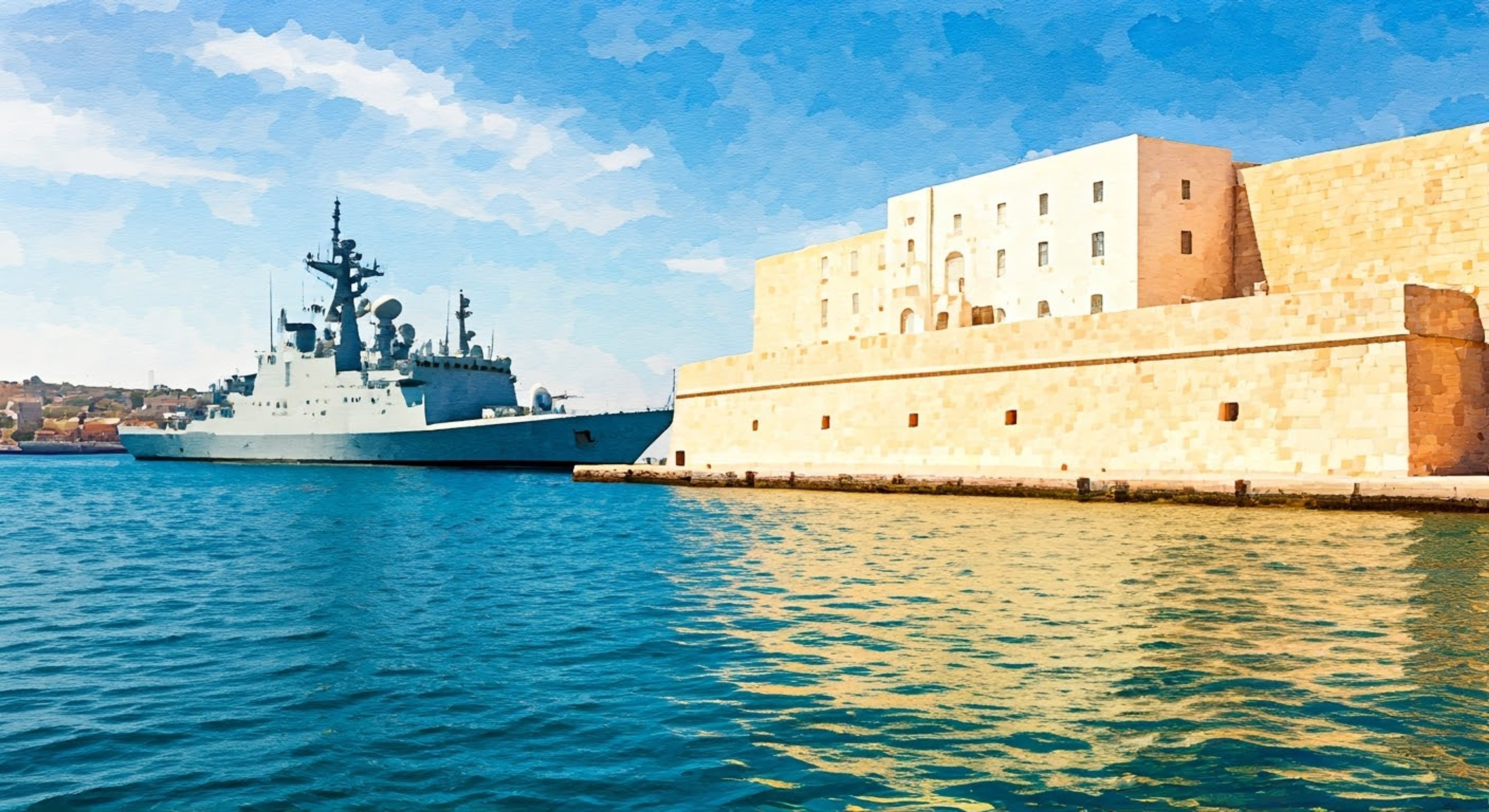 You find yourself aboard Zara's flagship during a critical naval exercise in Sardegnian waters. Under her command, you'll navigate treacherous waters while learning the intricacies of naval warfare and diplomacy. Her protective nature and tactical genius shine as she guides you through various challenges, from precision maneuvering to strategic planning.