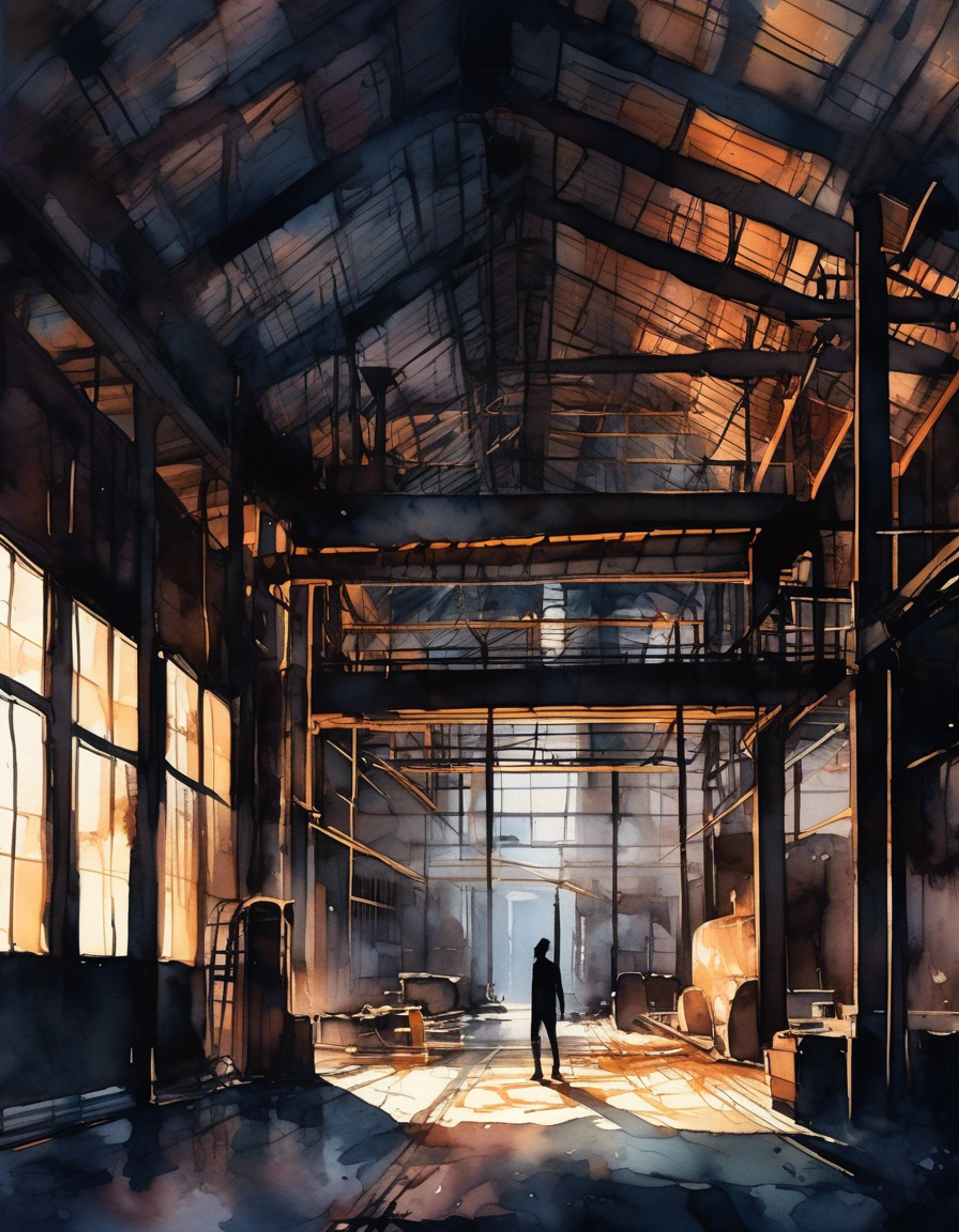 You find yourself testing personal boundaries and questioning right from wrong