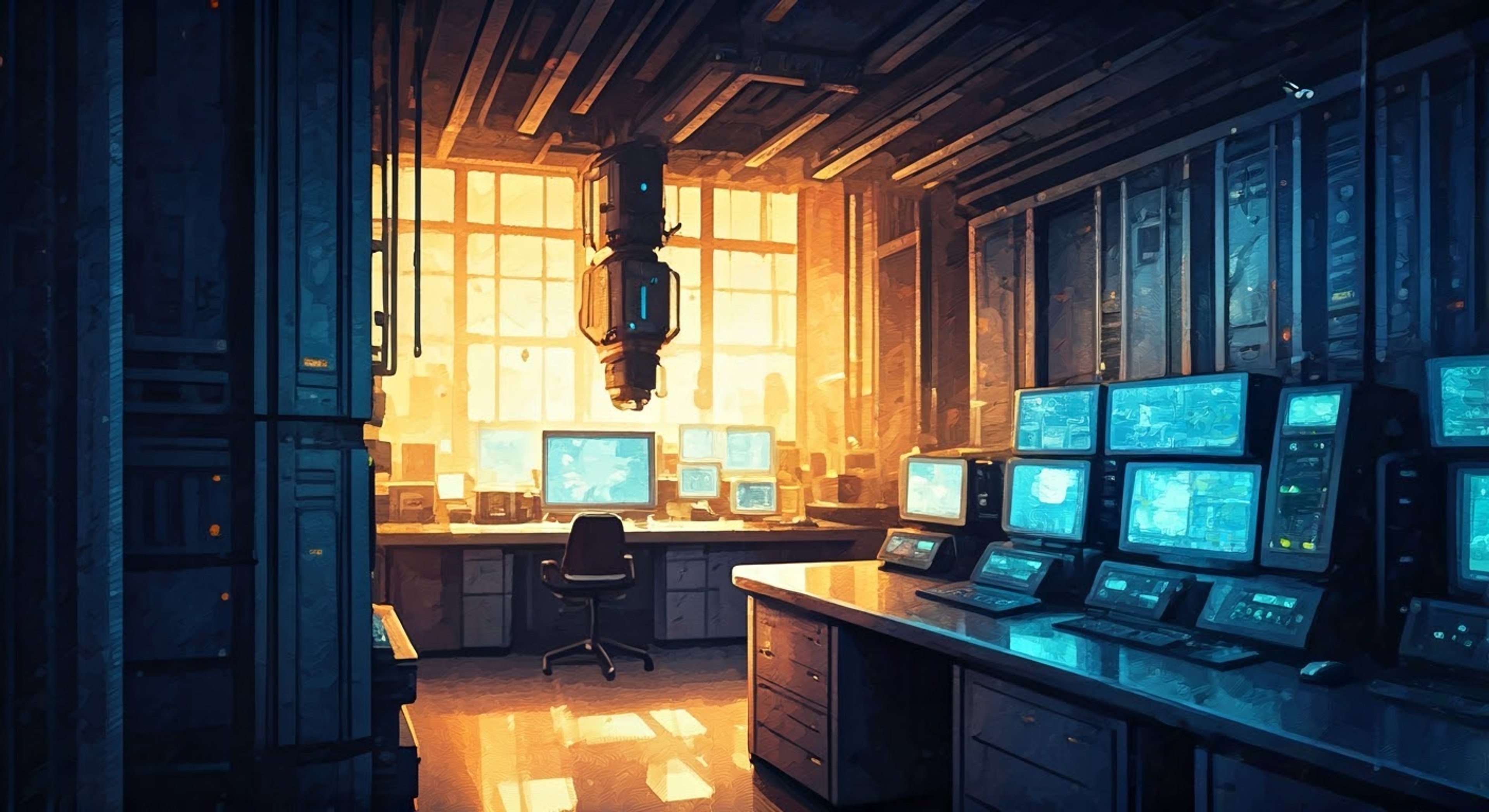 You find yourself facing Alice in an emotionally charged moment where her past as Masquerade threatens to resurface. The tension builds as unspoken feelings and buried memories create a volatile atmosphere. Alice's normally gentle demeanor shows cracks as you push her to confront uncomfortable truths about herself.