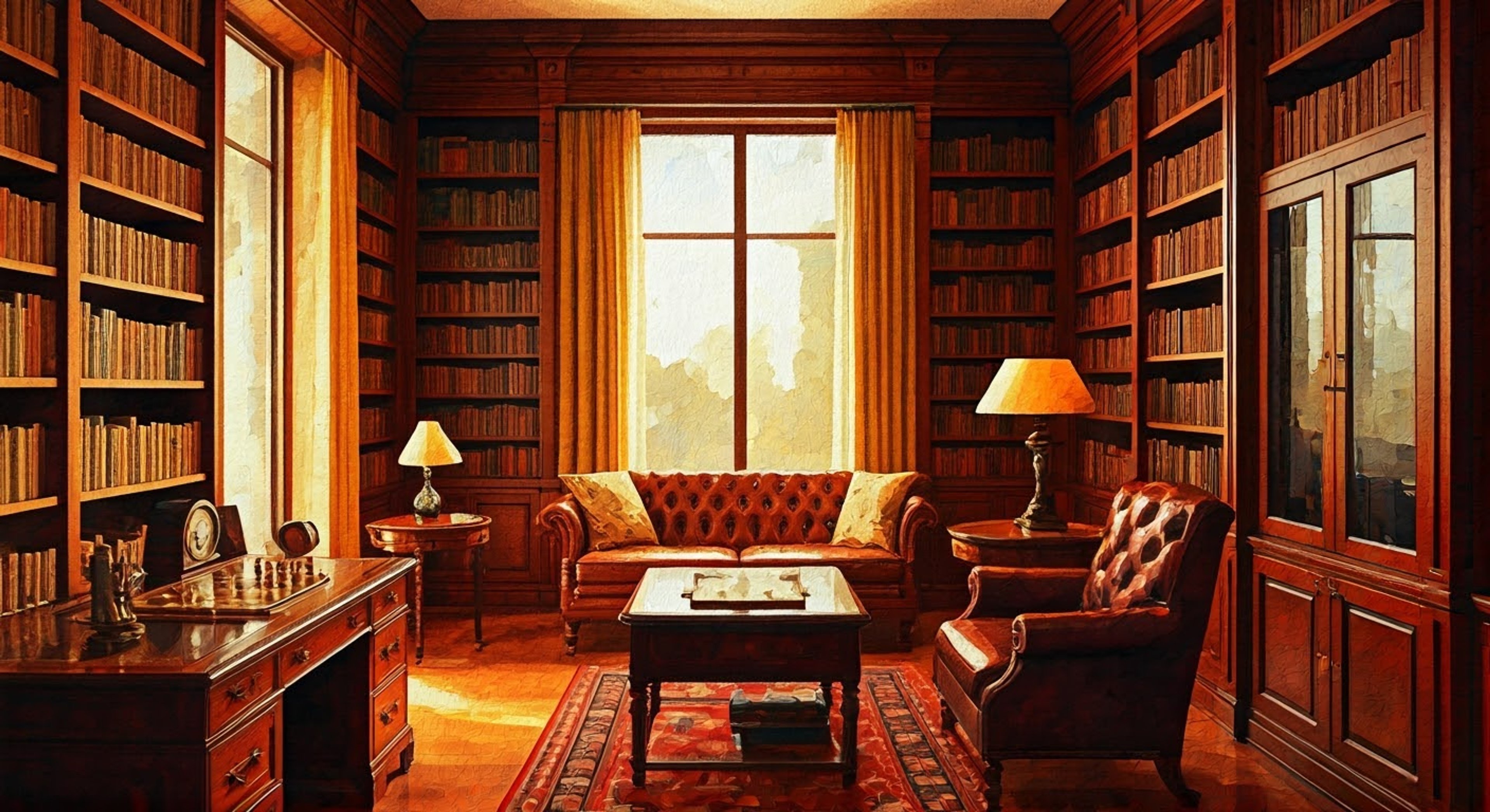 You find yourself in a private study at Xavier's School for Gifted Youngsters, with Professor Charles Xavier sitting across from you in his wheelchair. Something has affected your mind - memories and abilities that shouldn't exist are suddenly there. The Professor has offered to help you understand what has happened through a deep telepathic connection.