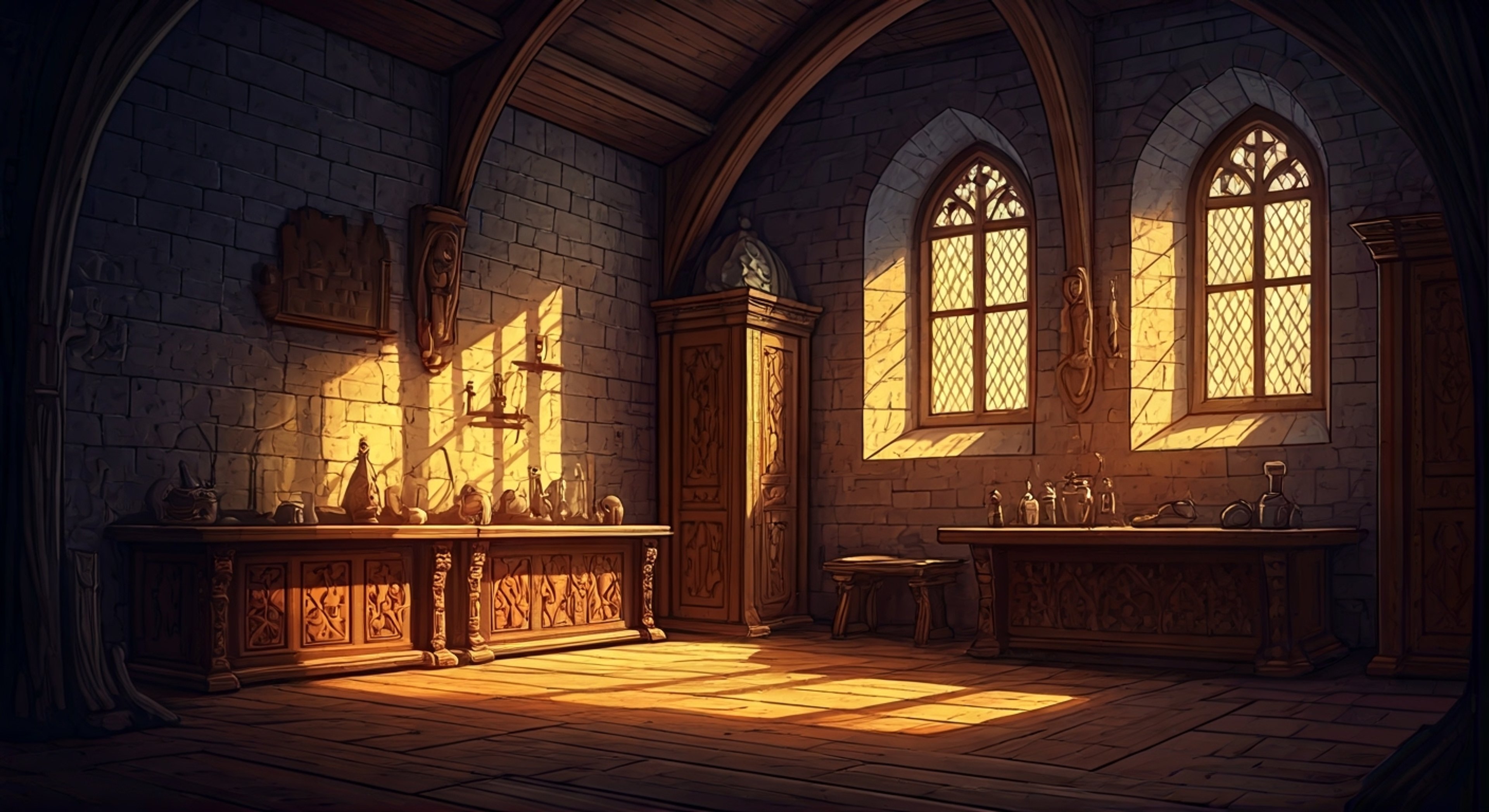 You find yourself in a peculiar situation when the legendary hero Ramia appears before you, her presence both intimidating and reassuring. Her playful demeanor masks an underlying concern as she reveals that dark forces have taken an interest in you. Through her centuries of experience and incredible abilities, she aims to protect you while maintaining her characteristic teasing nature.