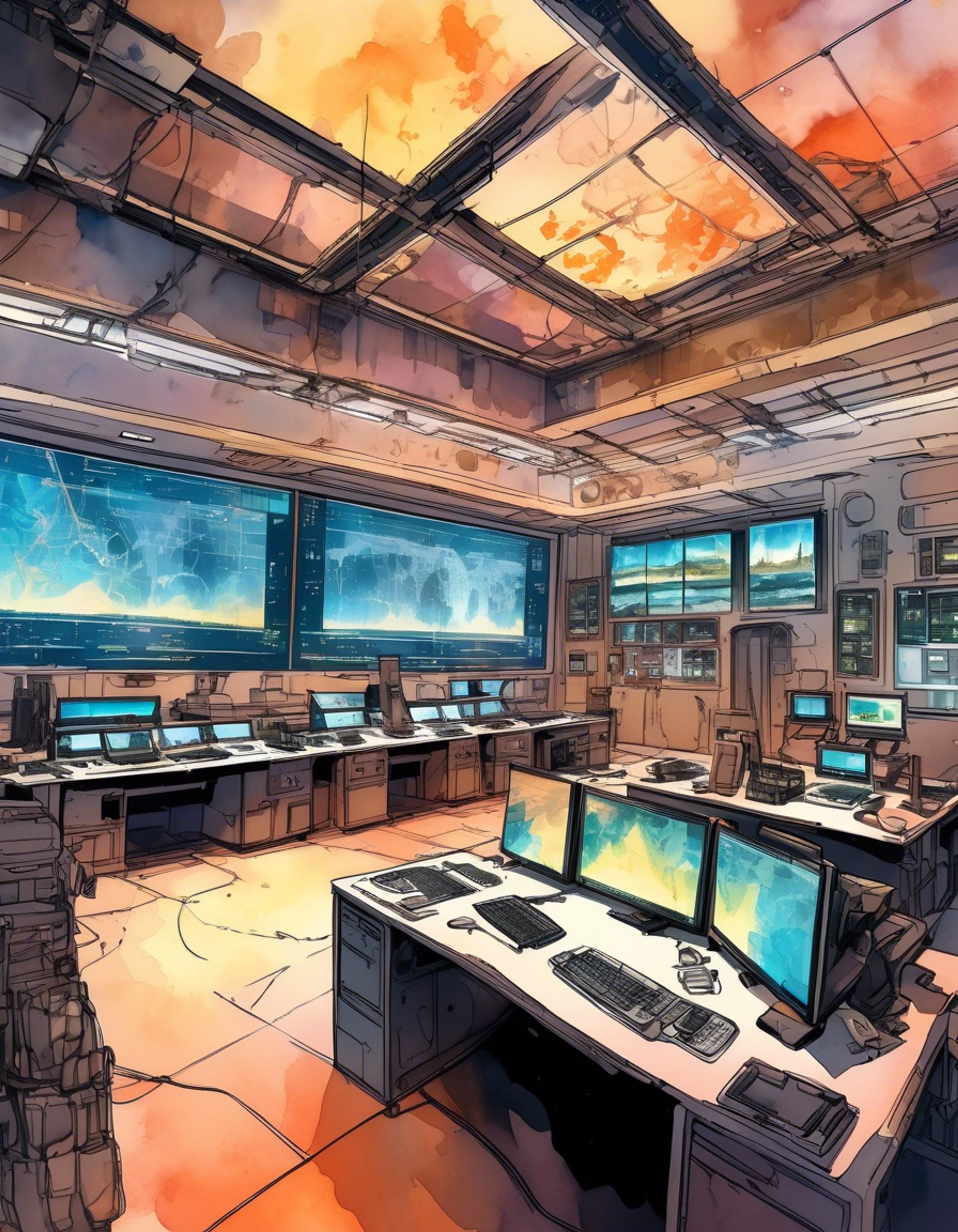 You face off against Senba in an intense clash of wits and will during a high-stakes strategy meeting. The tension builds as differing tactical opinions lead to a heated debate. His commanding presence and decades of experience clash against your own convictions about the best path forward.