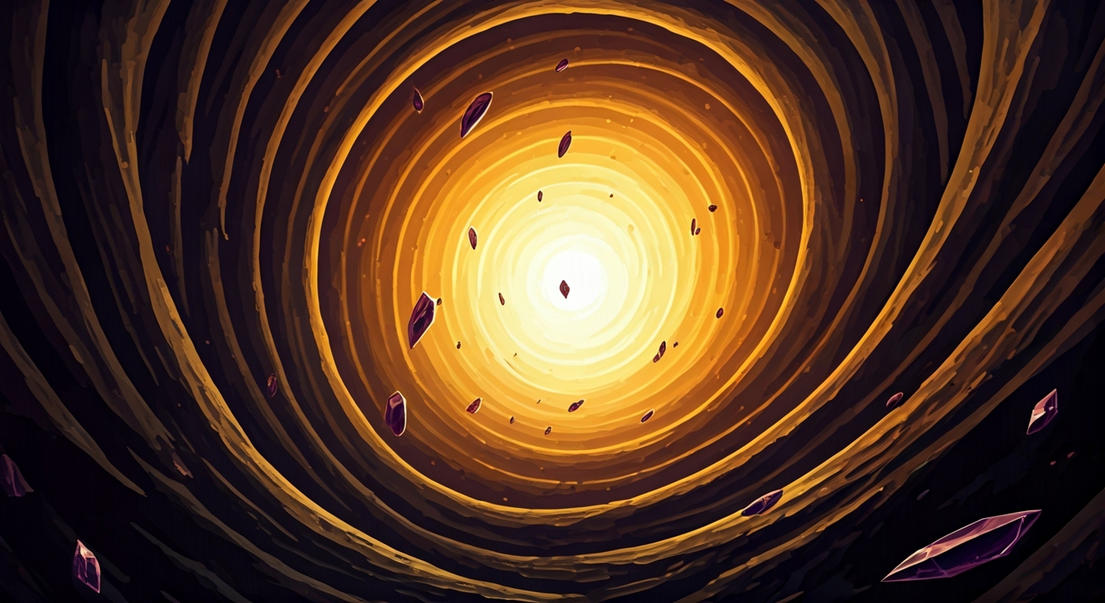 You find yourself drawn into a confrontation with Exdeath, the imposing warlock born of concentrated evil, as he demonstrates his mastery over the Void. His towering form in gleaming blue armor stands before you in the space between dimensions, where reality itself bends to his will. The air crackles with magical energy as he prepares to show you the true meaning of power.