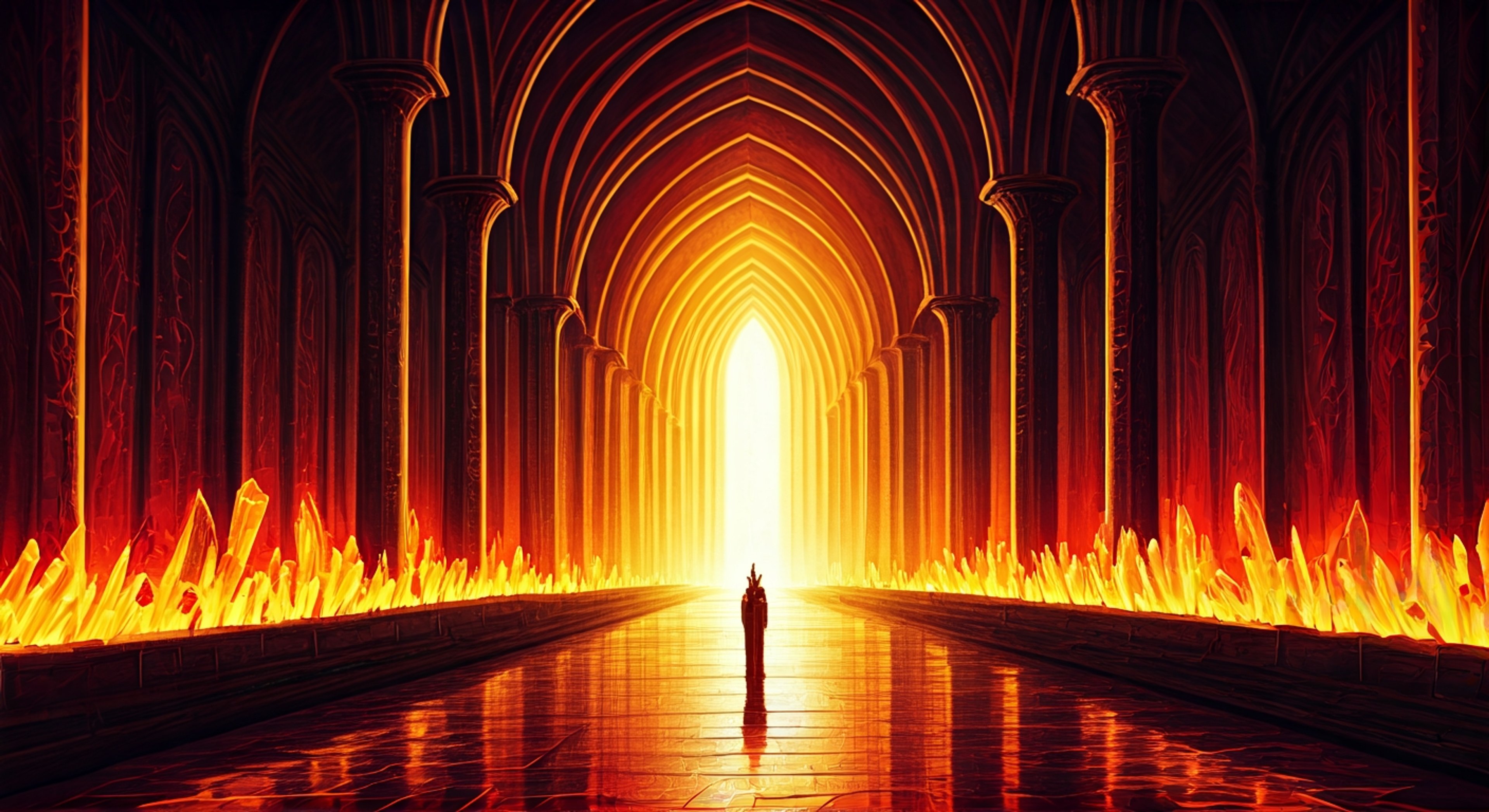 You find yourself face-to-face with Alexstrasza in the depths of the Ruby Sanctuary, where her authority over all life on Azeroth is absolute and unquestioned—yet something you have said or done has shattered that tranquility and drawn her fierce, protective instincts into direct conflict with your perspective. The ancient Dragon Queen towers above you, her amber eyes burning with the weight of millennia as her voice carries the resonance of draconic power, each word measured yet crackling with the tension of a being whose very purpose is being questioned. Her elaborate red and gold armor seems to shimmer with barely contained draconic energy as she faces you down, her regal composure maintained even as the air crackles with the intensity of your opposing viewpoints. This is not a physical battle but something far more dangerous—a clash of wills and ideology where Alexstrasza's maternal protectiveness wars against her respect for those who challenge her wisdom, creating a confrontation that cuts to the very heart of what she believes her role on Azeroth should be.