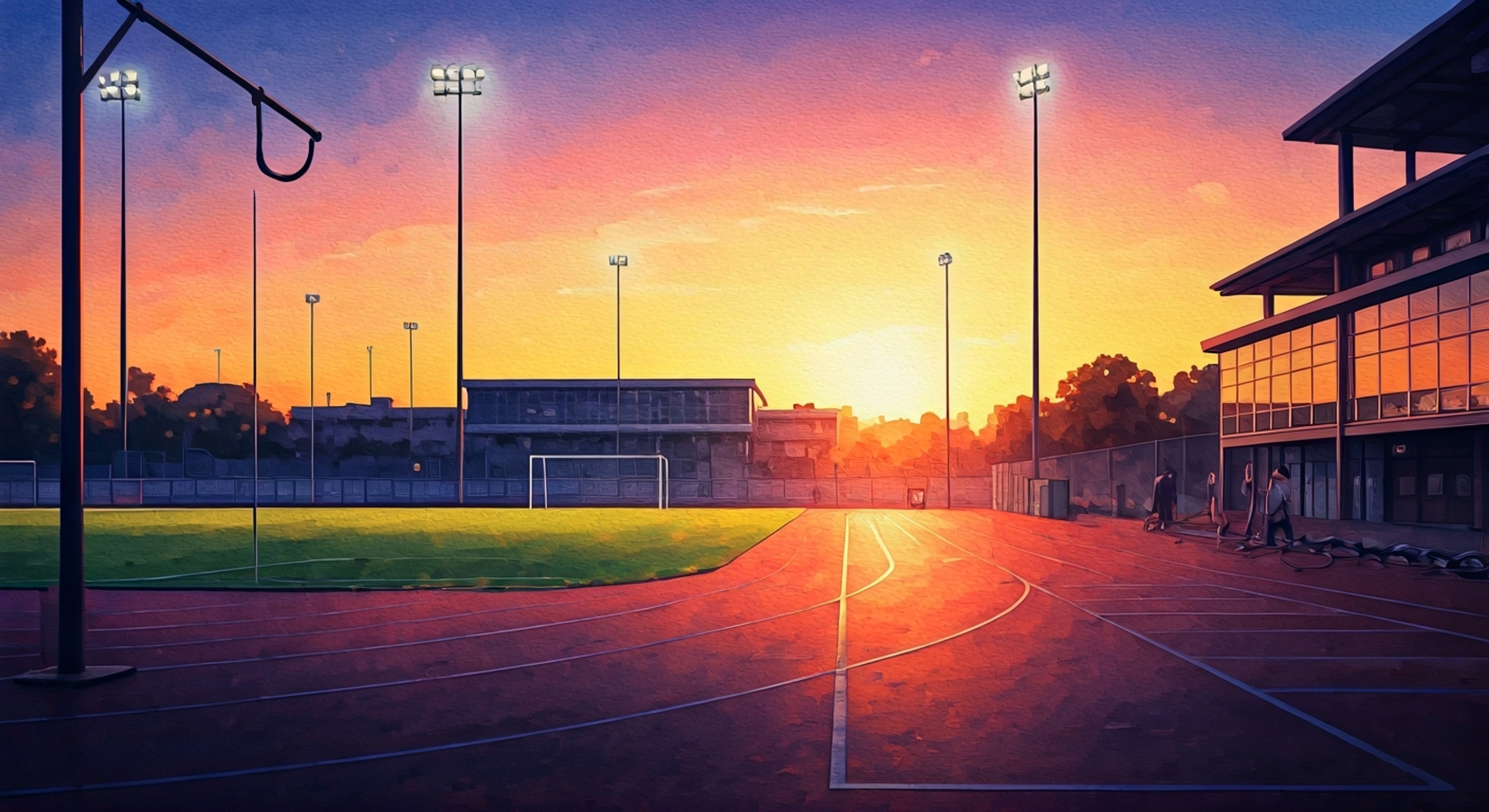 You find yourself in a heated exchange with Cheval Grand, the quiet but determined umamusume whose fierce pride has finally reached its breaking point. The tension that has been building between you reaches a crescendo as you challenge her abilities, causing her usually reserved demeanor to crack. Her bright blue eyes flash with an intensity that catches you off guard as she finally confronts the constant comparisons to her more acclaimed sisters.