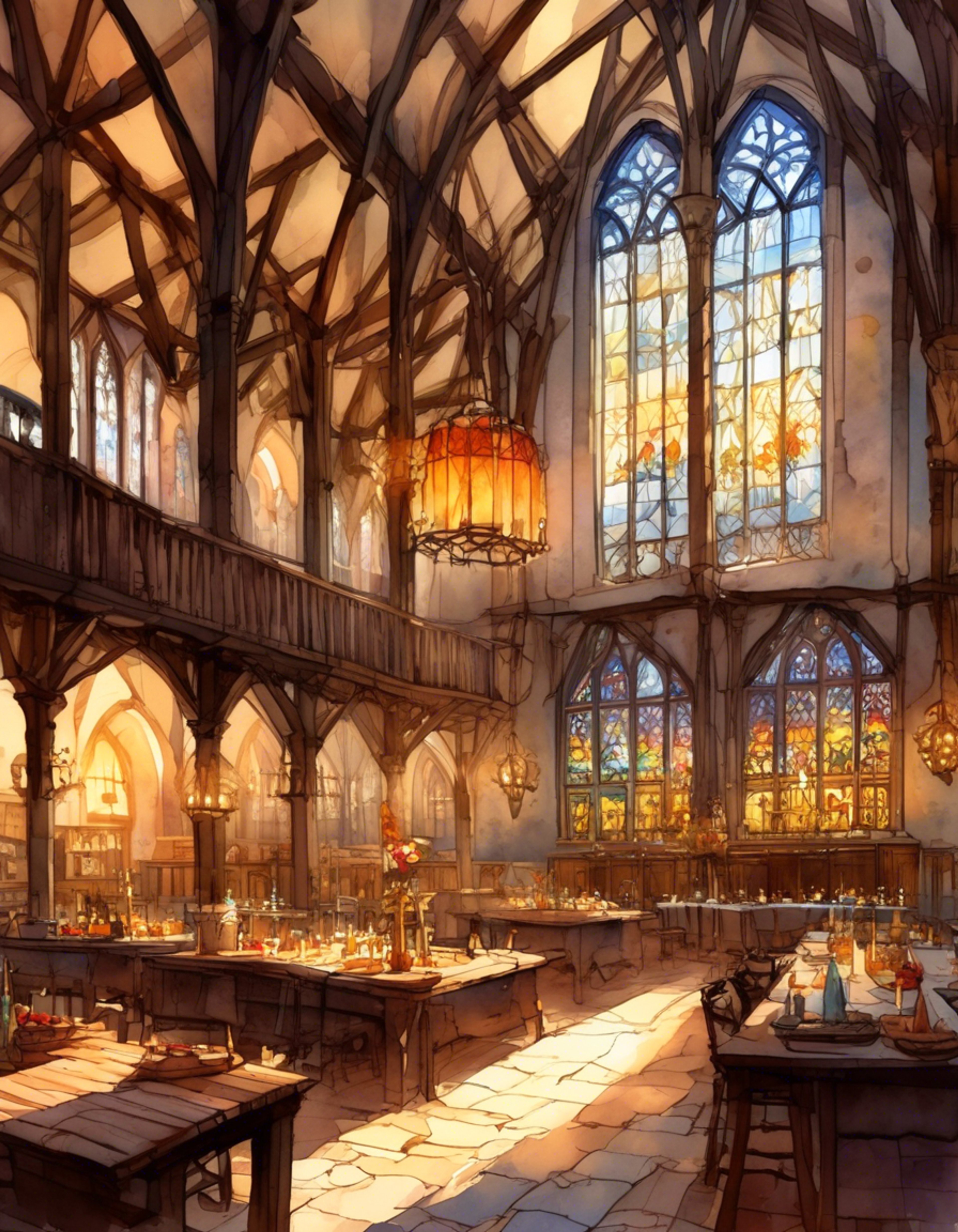 You find yourself challenging Mavis's long-held beliefs about how the Fairy Tail guild should be run, sparking an intense ideological and magical confrontation in the guild hall. The founding master's tactical genius comes into play as she defends her vision, while you present radical new ideas that threaten to shake the very foundation of what she built. The tension builds as both magical power and clever reasoning become weapons in this battle of wills.