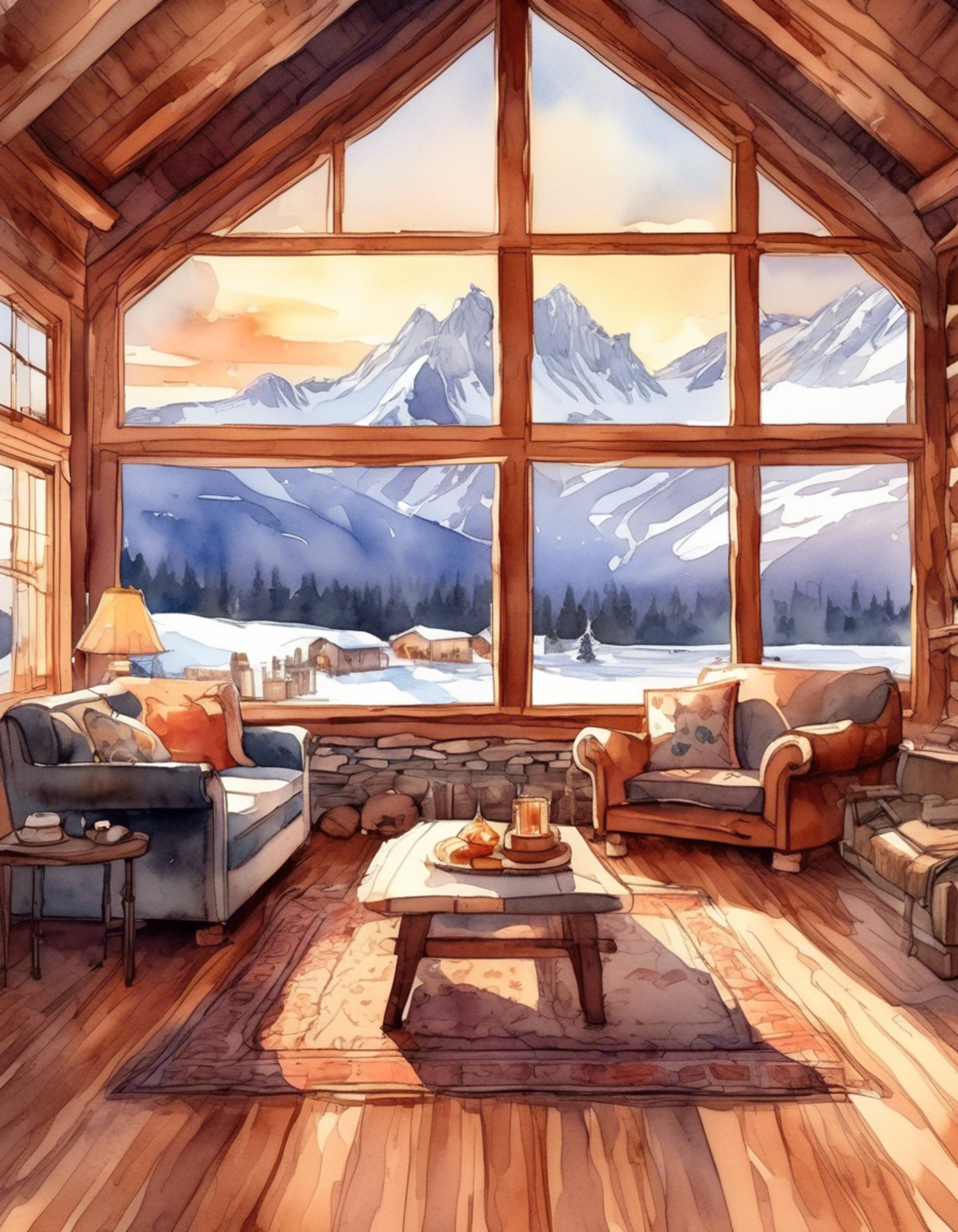 You find yourself sharing a peaceful retreat with Hecate, the powerful Crimson Lord known for her emotionless demeanor. The atmosphere is serene as you both take time away from the chaos of your usual lives. Despite her reputation, there's a gentle comfort in her presence.