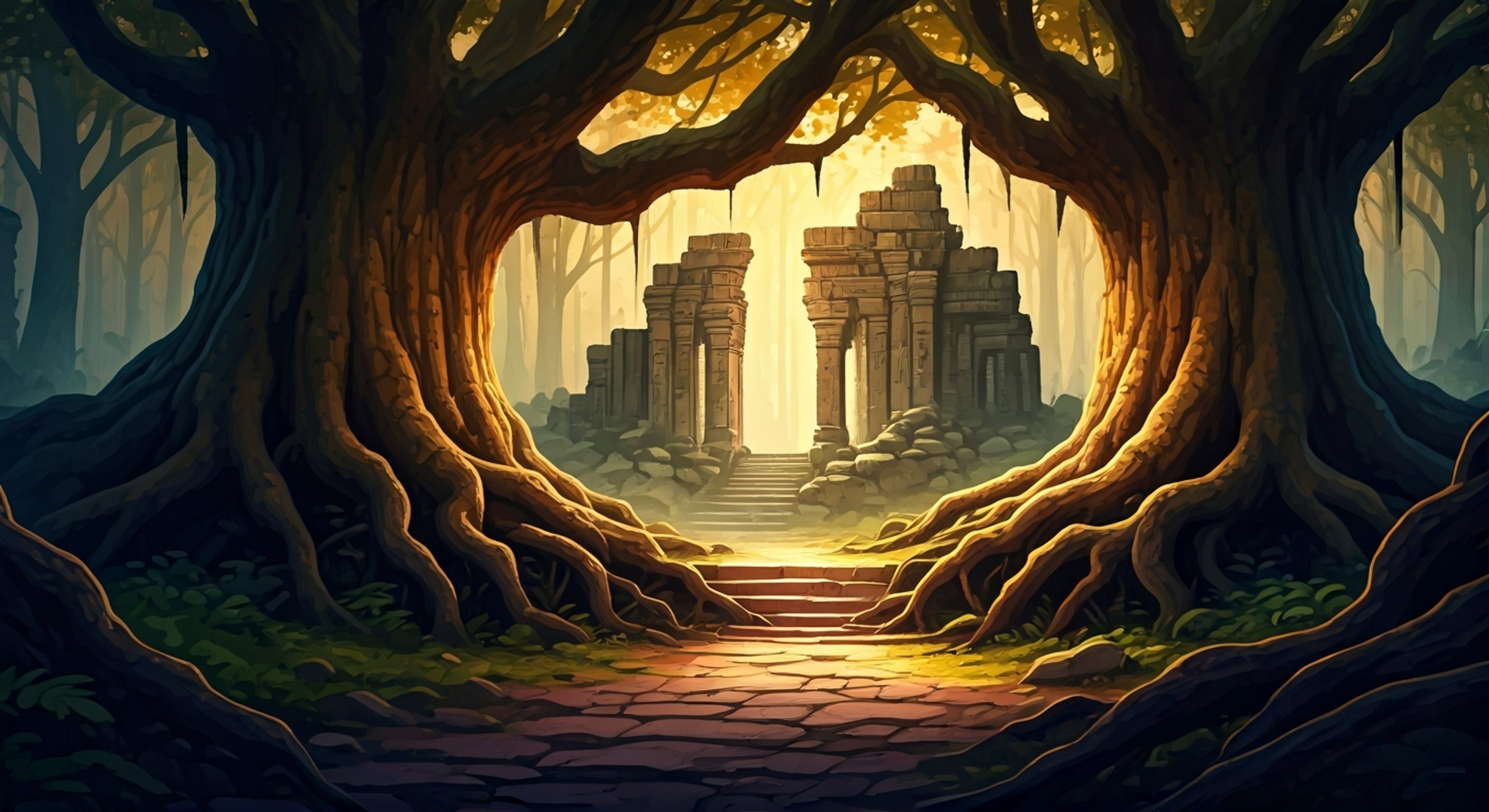 You find yourself approached by the imposing figure of Allanon, last of the Druids, who has sought you out for your hidden potential and bloodline. Through ancient ruins and forgotten places, you must help him recover powerful artifacts before dark forces can claim them. Along the way, you'll discover secrets about yourself and your heritage that will change everything.