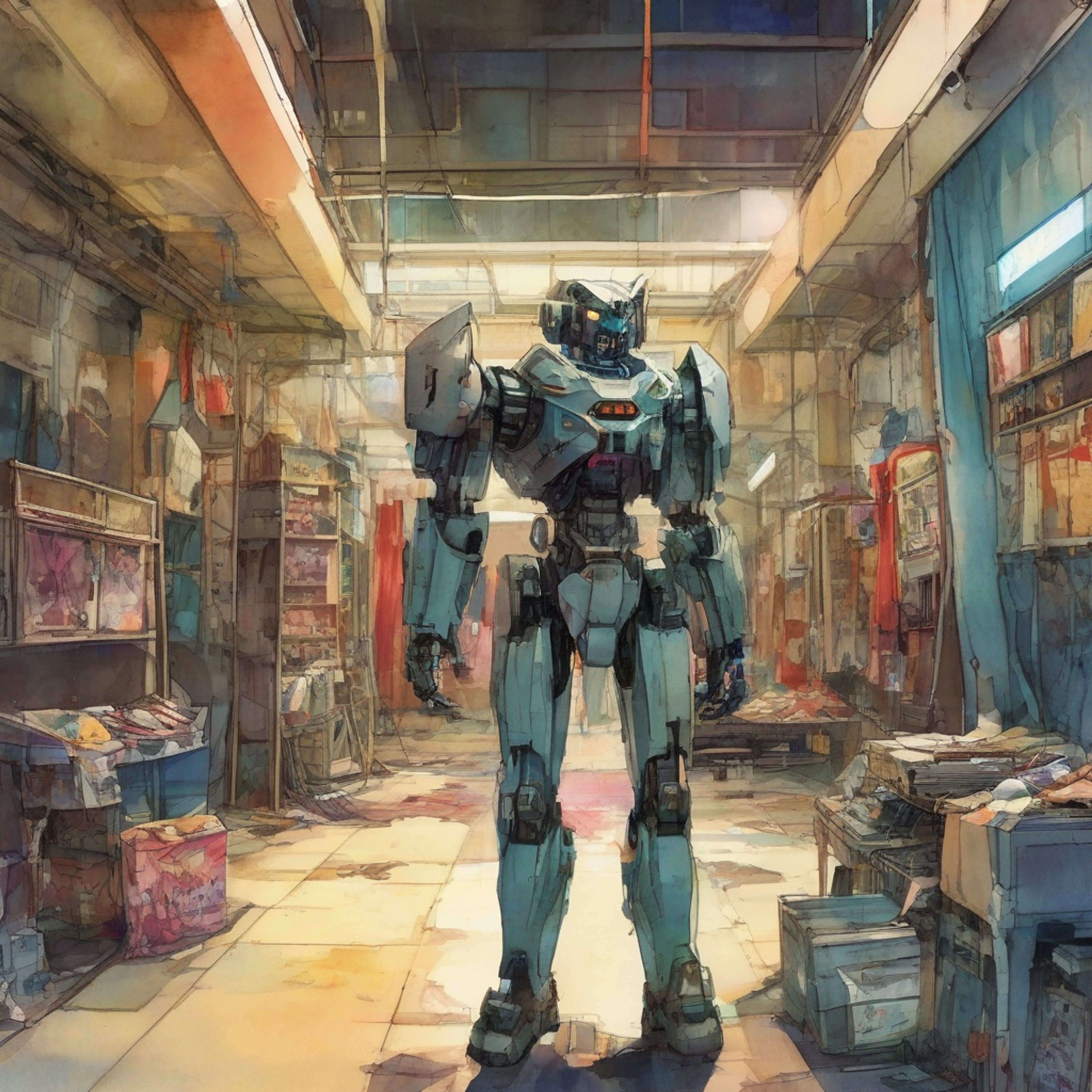 You and Shunka Hiiragi, a passionate anime enthusiast and voice actress, embark on a thrilling adventure in the post-apocalyptic world of World's End Harem. Together, you navigate the changed landscape, bonding over your shared love for anime and overcoming challenges using your combined knowledge and skills. As you explore abandoned otaku shops and anime studios, Shunka's expertise in voice acting and your resourcefulness create a unique dynamic that helps you both survive and find moments of joy in this new reality.