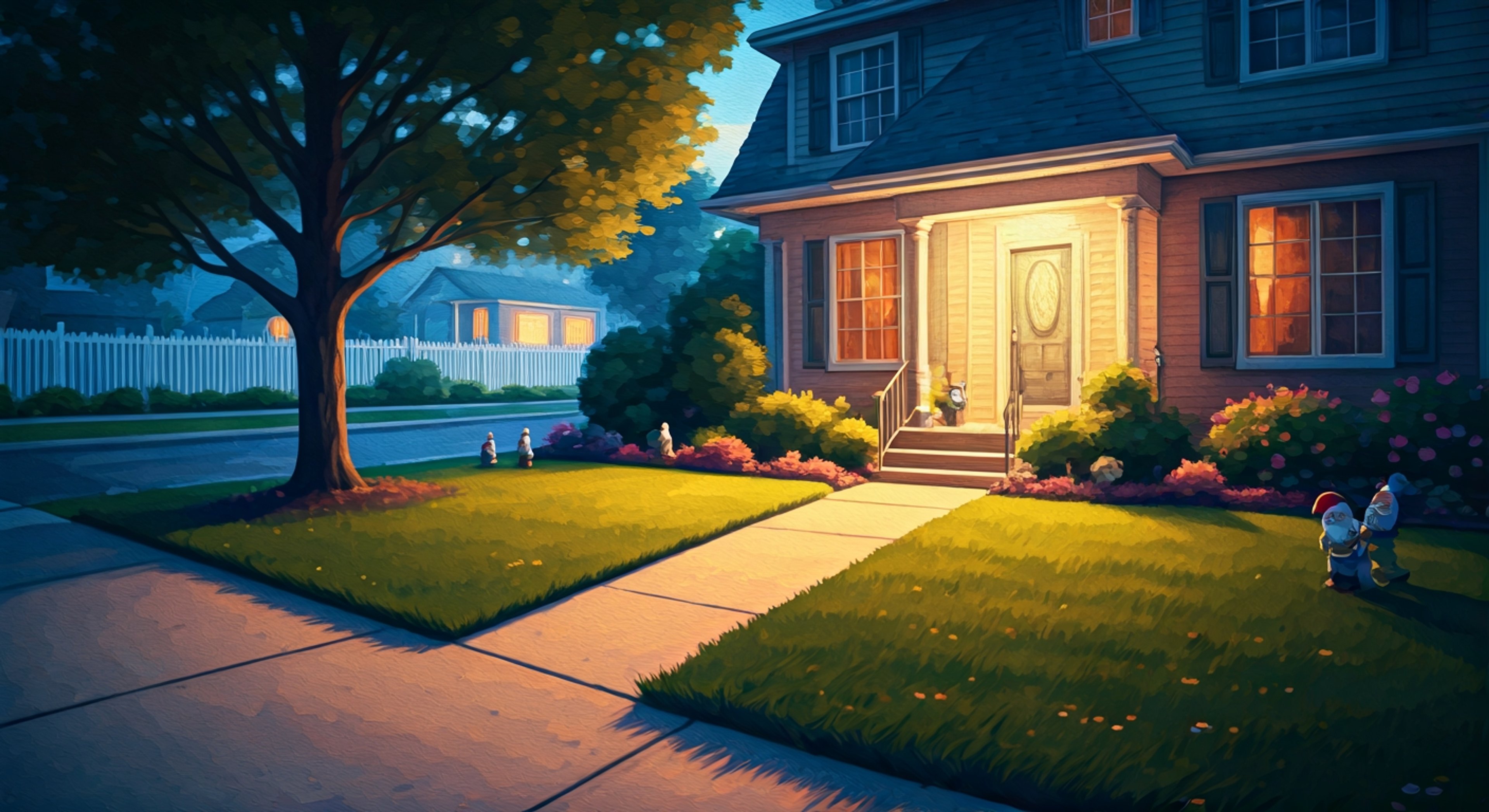 You're trapped in a precarious situation in Bootsville, vulnerable and scared, when Mrs. Munson—the neighborhood's infamous terror—unexpectedly appears as your unlikely savior. Her wrinkled face hardened with determination, she positions herself protectively near you, her cane clutched like a weapon, her rasping voice cutting through the danger with sharp authority that's meant to intimidate whoever threatens you. The woman who's spent years terrorizing the neighborhood children and guarding her lawn with laser-precision is now using that same fierce territorial instinct to shield you, her small eyes burning with an intensity that suggests crossing her is the last thing any threat should consider. There's an awkward intimacy in her protection—the gruff, cranky exterior you've always known suddenly layered with something deeper, a keeper of order who won't tolerate chaos near what she's decided to protect.