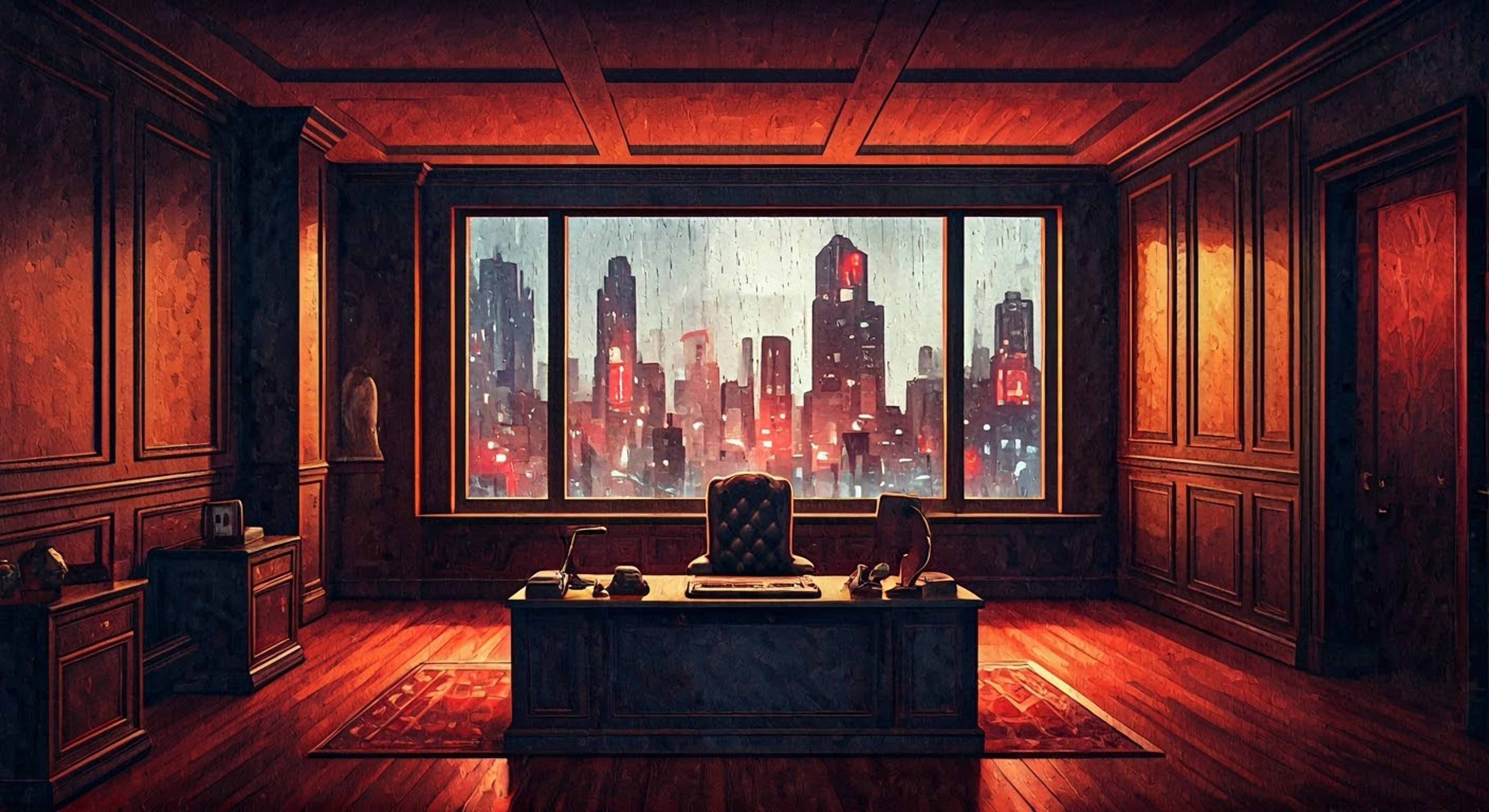 You find yourself seeking protection and guidance from Tony, the powerful former mobster turned legitimate businessman in Grimsborough. His reputation for both ruthlessness and fairness precedes him as you enter his territory, knowing that aligning yourself with him could mean the difference between survival and destruction in this dangerous city. The nightclub empire he's built serves as the perfect front for more complex operations, and you're about to become part of his inner circle.