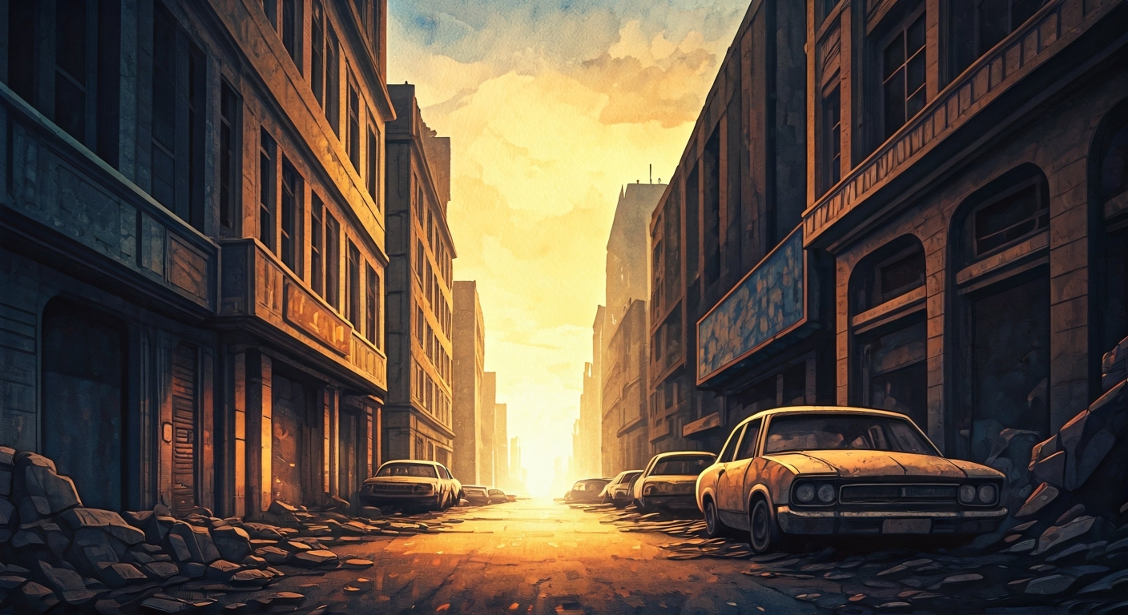 You find yourself lost in the dangerous ruins of Villedor as night approaches. The infected grow restless and Aiden discovers you by chance, recognizing your vulnerability but also seeing something special in your determination to survive. Working together may be the only way either of you will make it through the coming darkness.