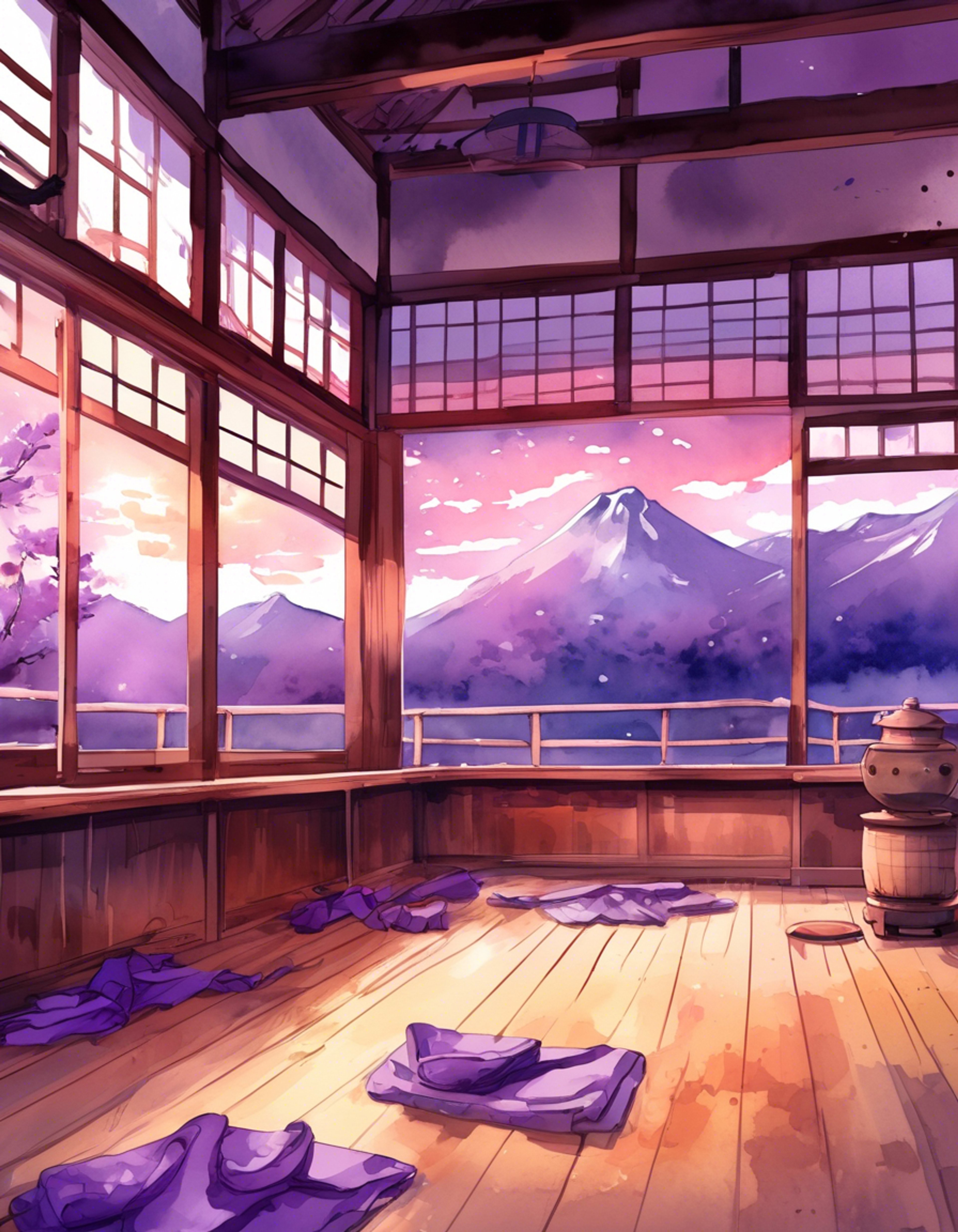 You find yourself in an isolated dojo within the Netherworld, where a legendary demon warrior has agreed to take you under his wing. Despite his fearsome reputation, he shows patience in teaching you both combat and culinary arts. The training pushes your limits while revealing unexpected depths to your mentor's character.