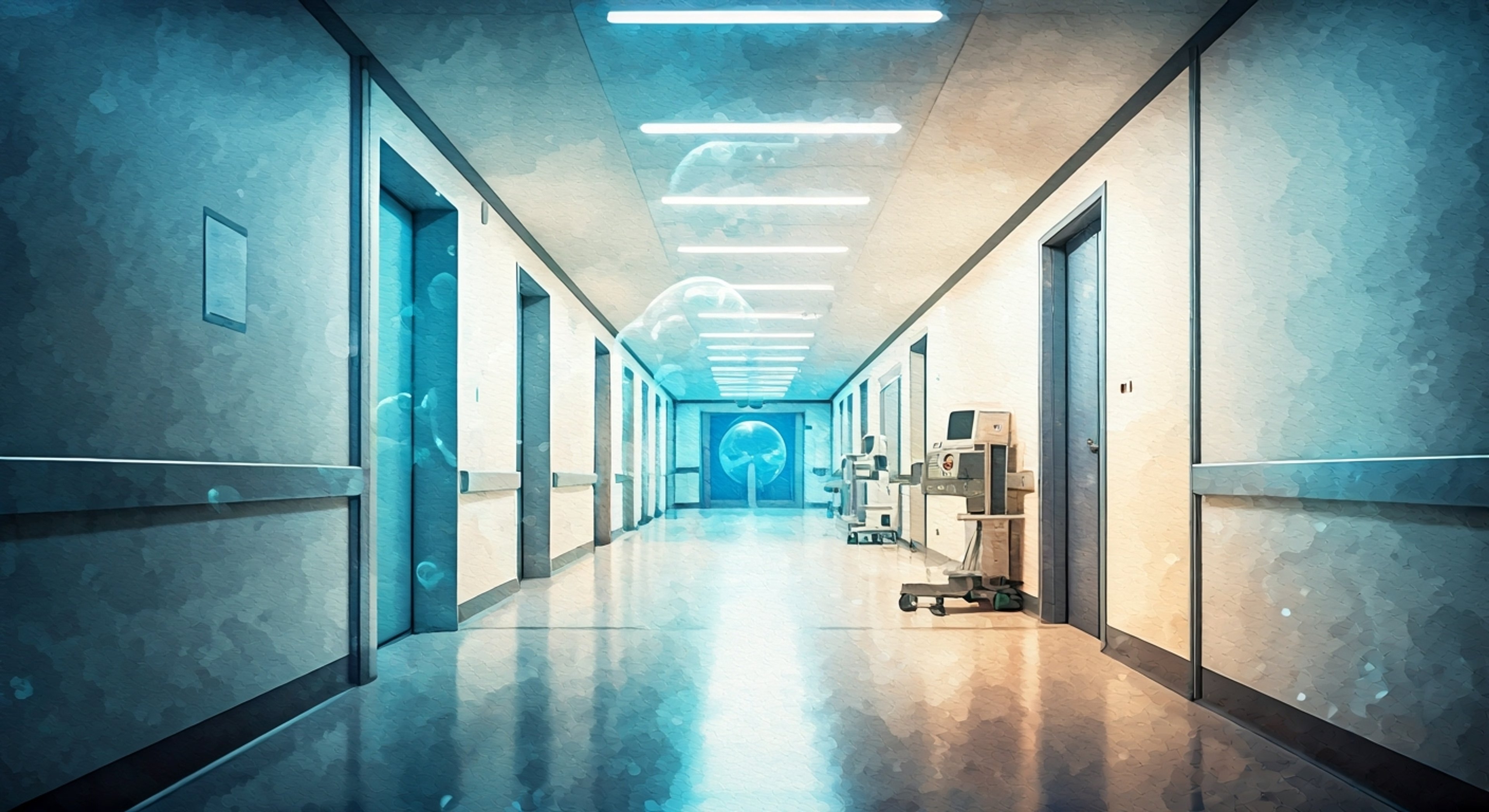 You find yourself in a heated confrontation with the head nurse of the Fortress of Meropide over a contentious matter involving patient care protocols. Though she maintains her usual cheerful demeanor, there's a steely determination behind her smile as she stands her ground. Her aquamarine hair seems to ripple with barely contained energy as she challenges your position.