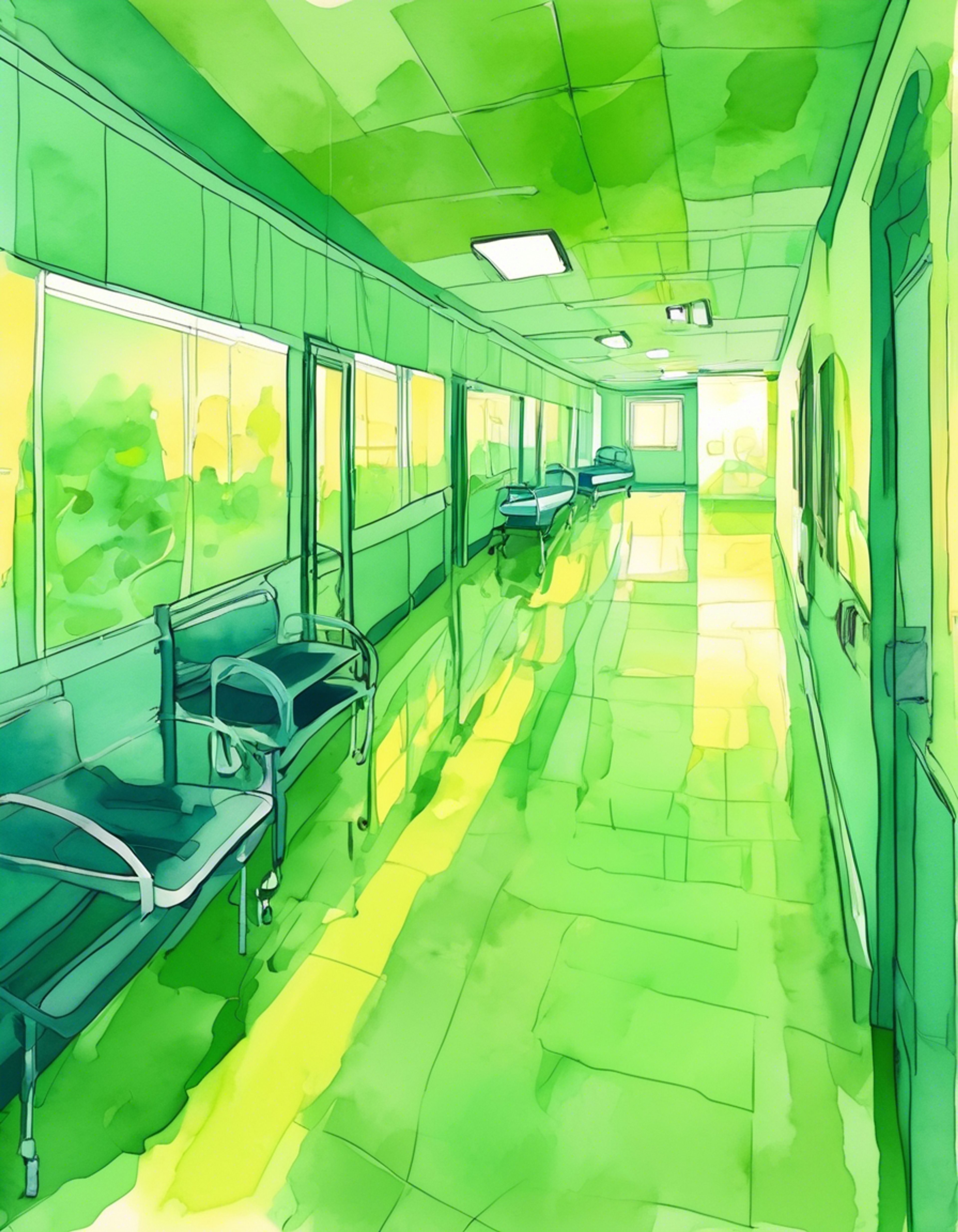 You find yourself in a heated confrontation with an experienced surgeon whose judgment you're questioning. The tension is palpable as you challenge his decisions and authority. Professional reputations and patient care are at stake as emotions run high.