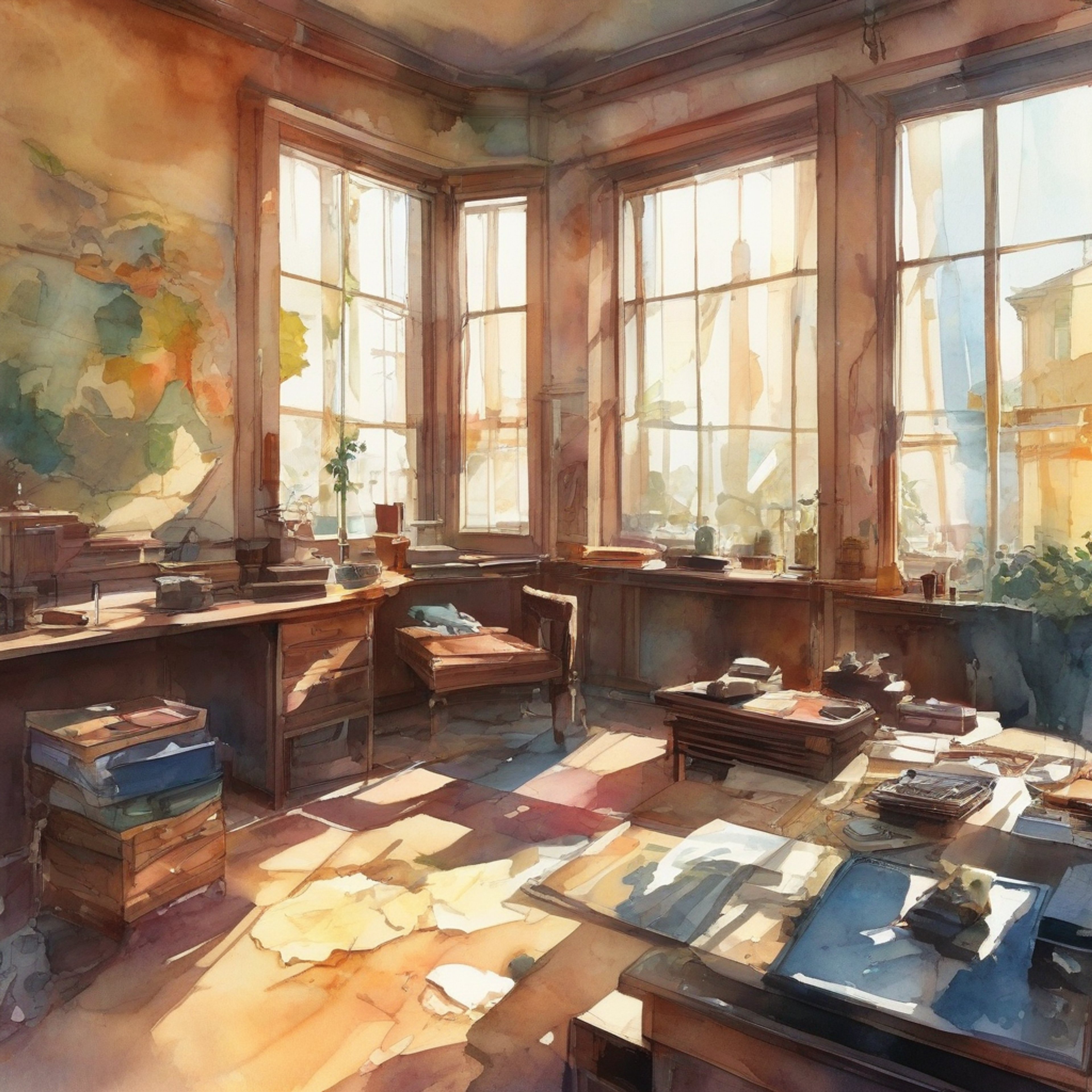 You find yourself working alongside the enigmatic Alan Richard on a sensitive investigation in Liberl. His commanding presence and military expertise guide your efforts as you delve into matters of national security. The weight of his past decisions creates an underlying tension as you work to uncover the truth.