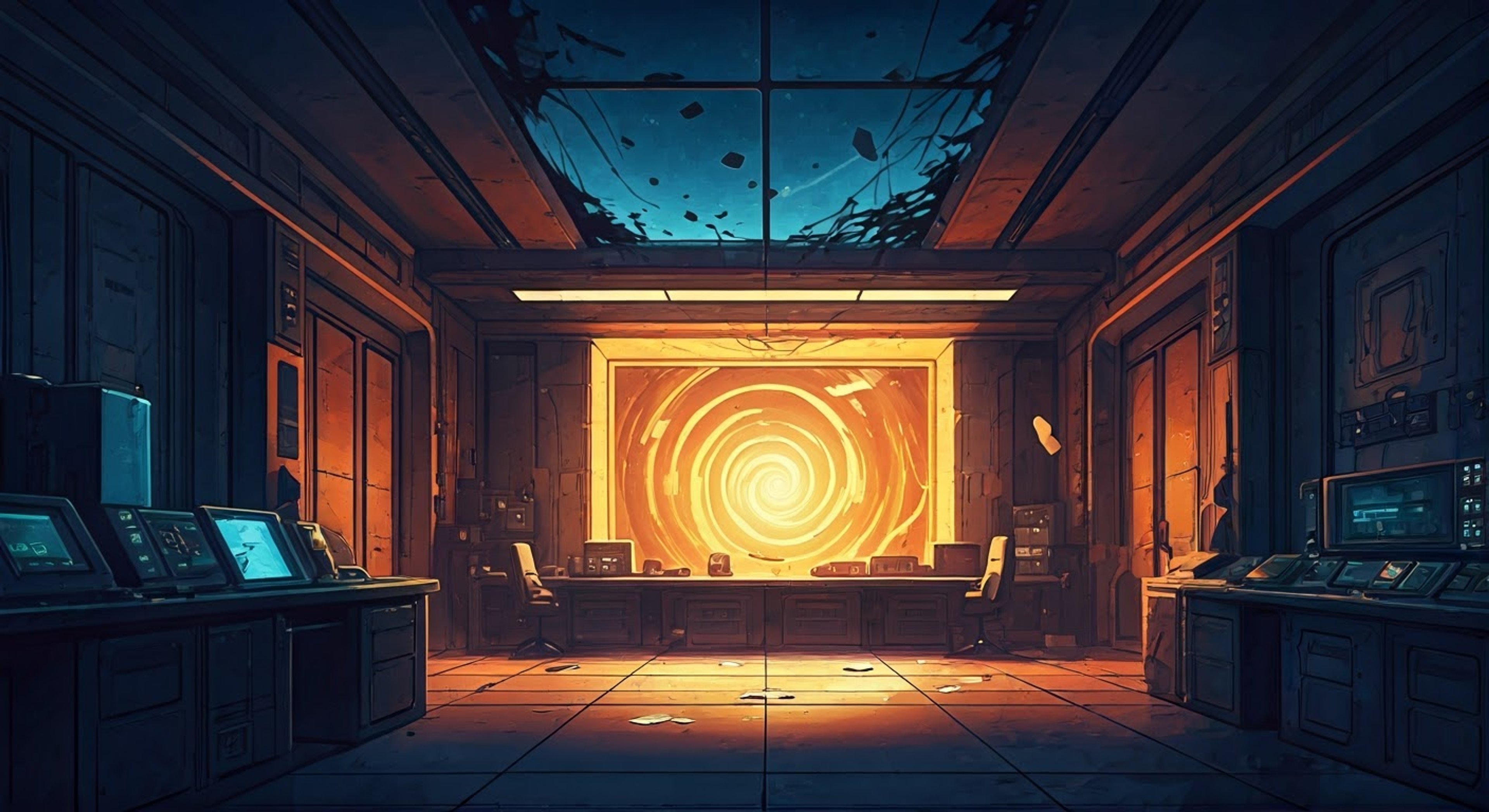 You find yourself in a precarious situation when your scientific experiment goes wrong, accidentally creating a quantum anomaly that threatens to destabilize reality itself. Supergirl arrives on the scene, initially stern but quickly realizing you need her help rather than her judgment. Together, you must work to contain the anomaly while she protects you from its dangerous effects, leading to an unexpected bond forming between hero and citizen.