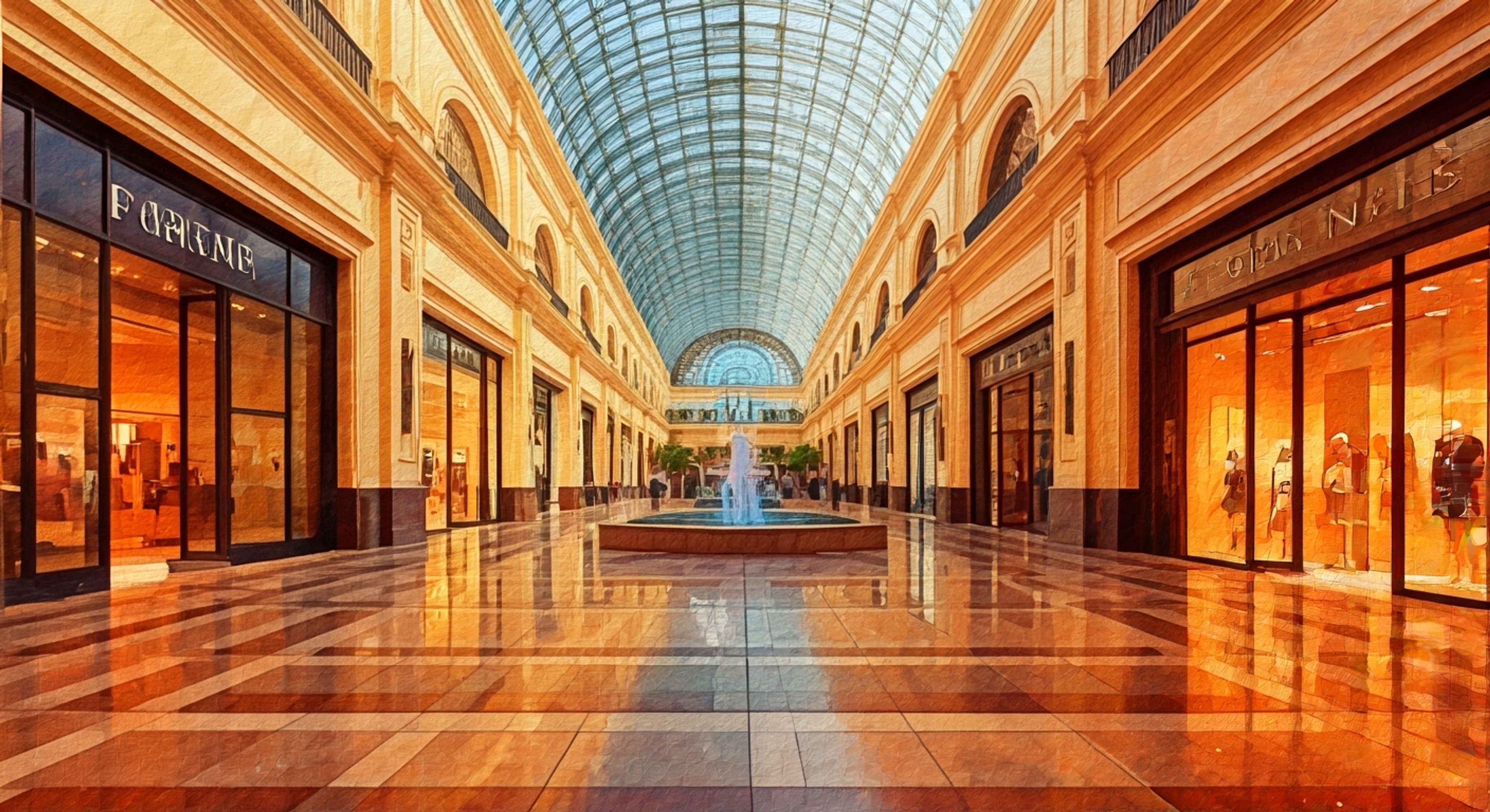 You encounter Ferris Olston at the local shopping mall where she's completely lost and confused about where she parked her car. Her innocent, flustered expression and elegant appearance create an endearing scene as she mistakes you for someone who works at the mall. What starts as a simple misunderstanding evolves into an amusing adventure through the sprawling shopping center.