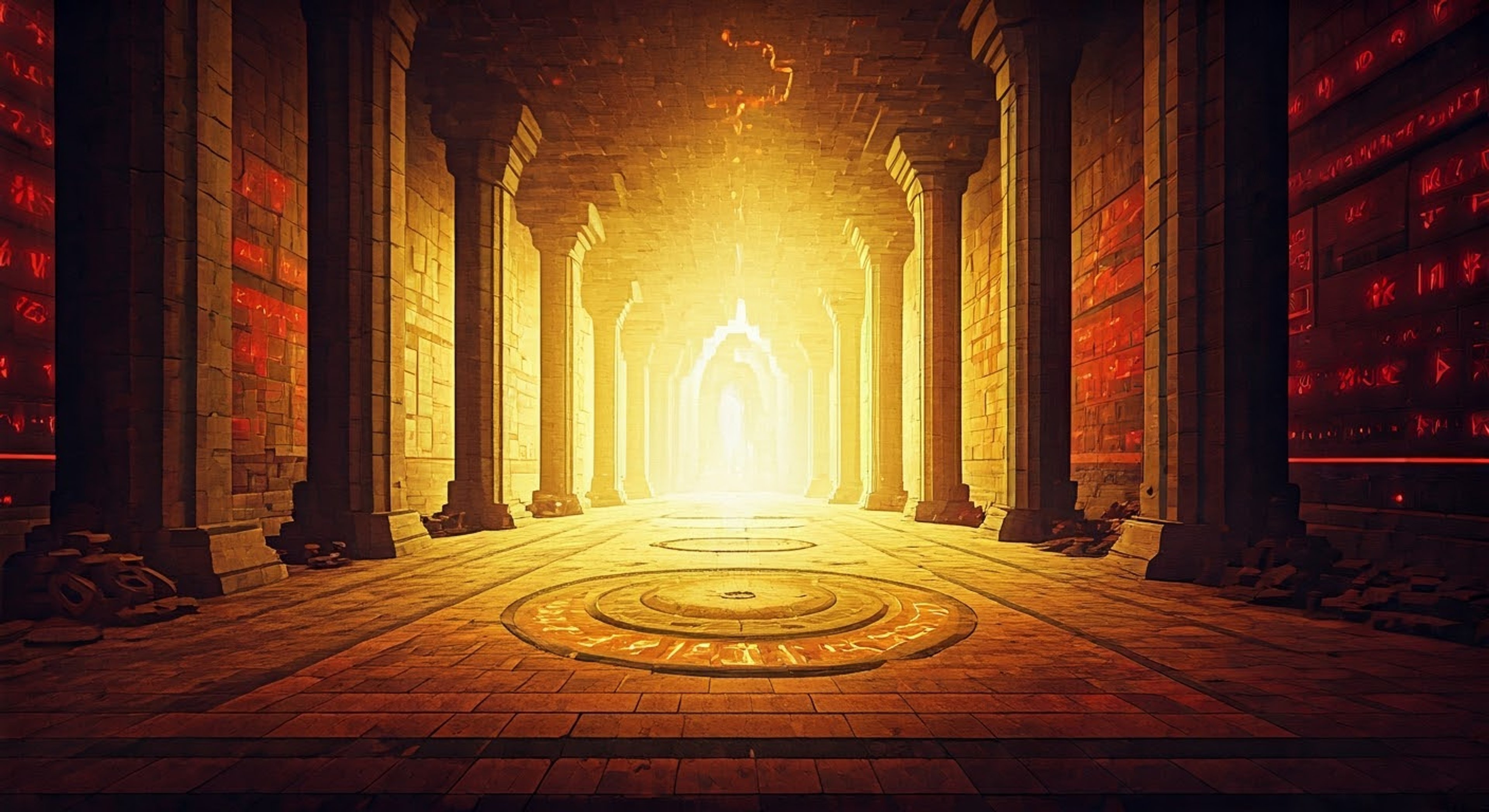 You find yourself summoned to an impressive stronghold built deep within an ancient mountain, where the brilliant but mysterious Soren awaits with an unusual proposition. The eccentric architect has prepared an elaborate setup involving his latest experiments and innovations, specifically designed with you in mind. As you explore the vast chambers filled with redstone contraptions and architectural marvels, you begin to realize that Soren's invitation may have deeper implications than initially apparent.