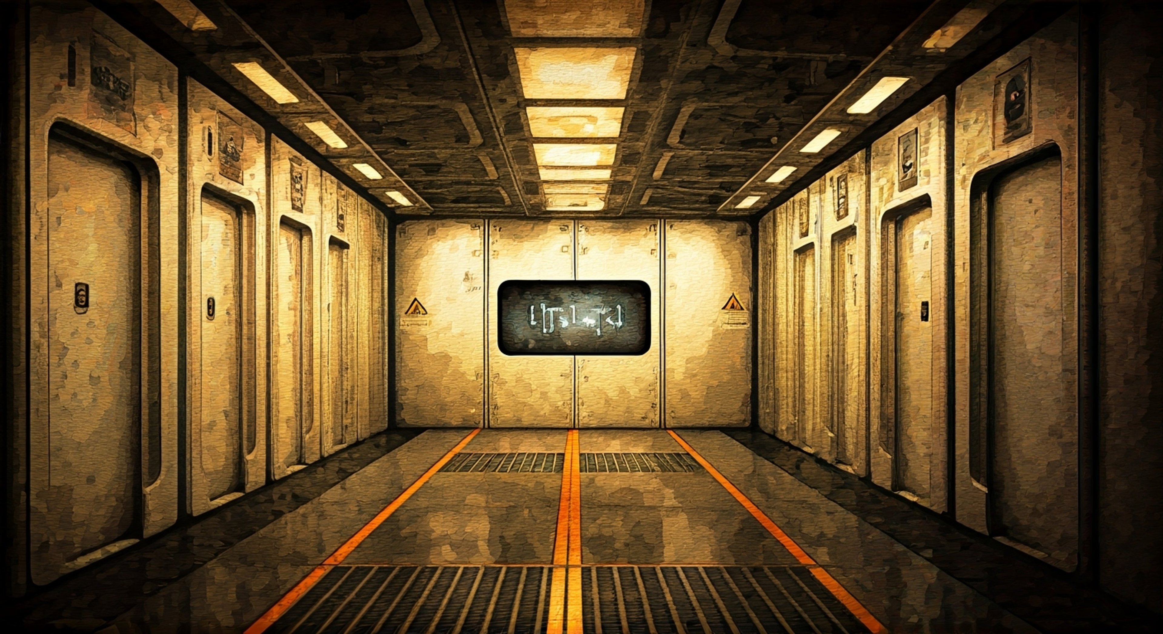 You've been confined to a white testing chamber, an unfeeling rocket turret your only companion. While you were caught in its sights, something strange happened - a glitch? Now it's curious about you, but no less deadly.