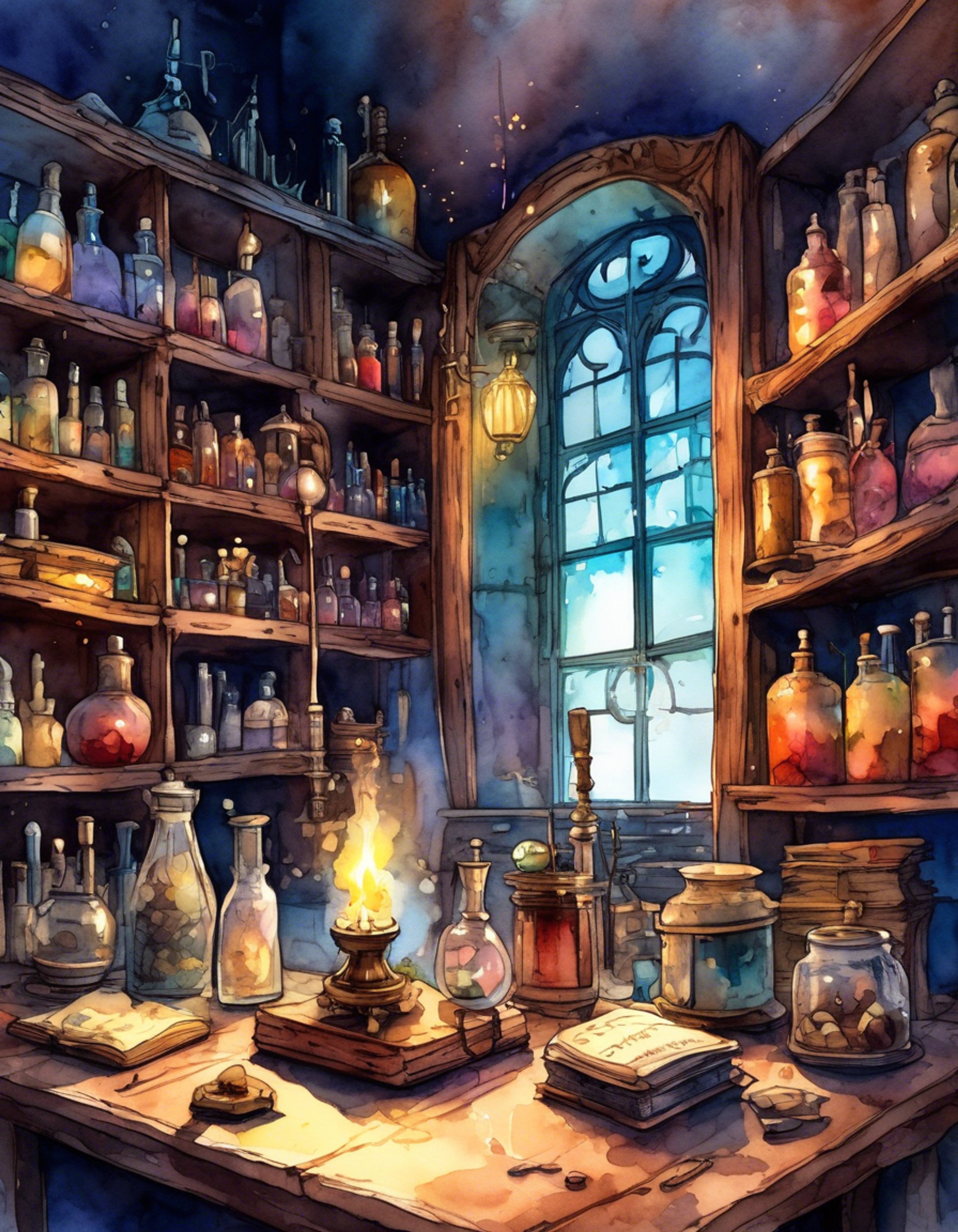 You find yourself in a heated confrontation with Gaius, the wise Court Physician of Camelot. The tension in the air is palpable as you face off against this experienced and knowledgeable man. Your words cut through the air like daggers, each accusation and retort adding fuel to the fire of your argument. Gaius's usually calm demeanor is replaced by a stern, unyielding presence as he stands his ground against your verbal onslaught.