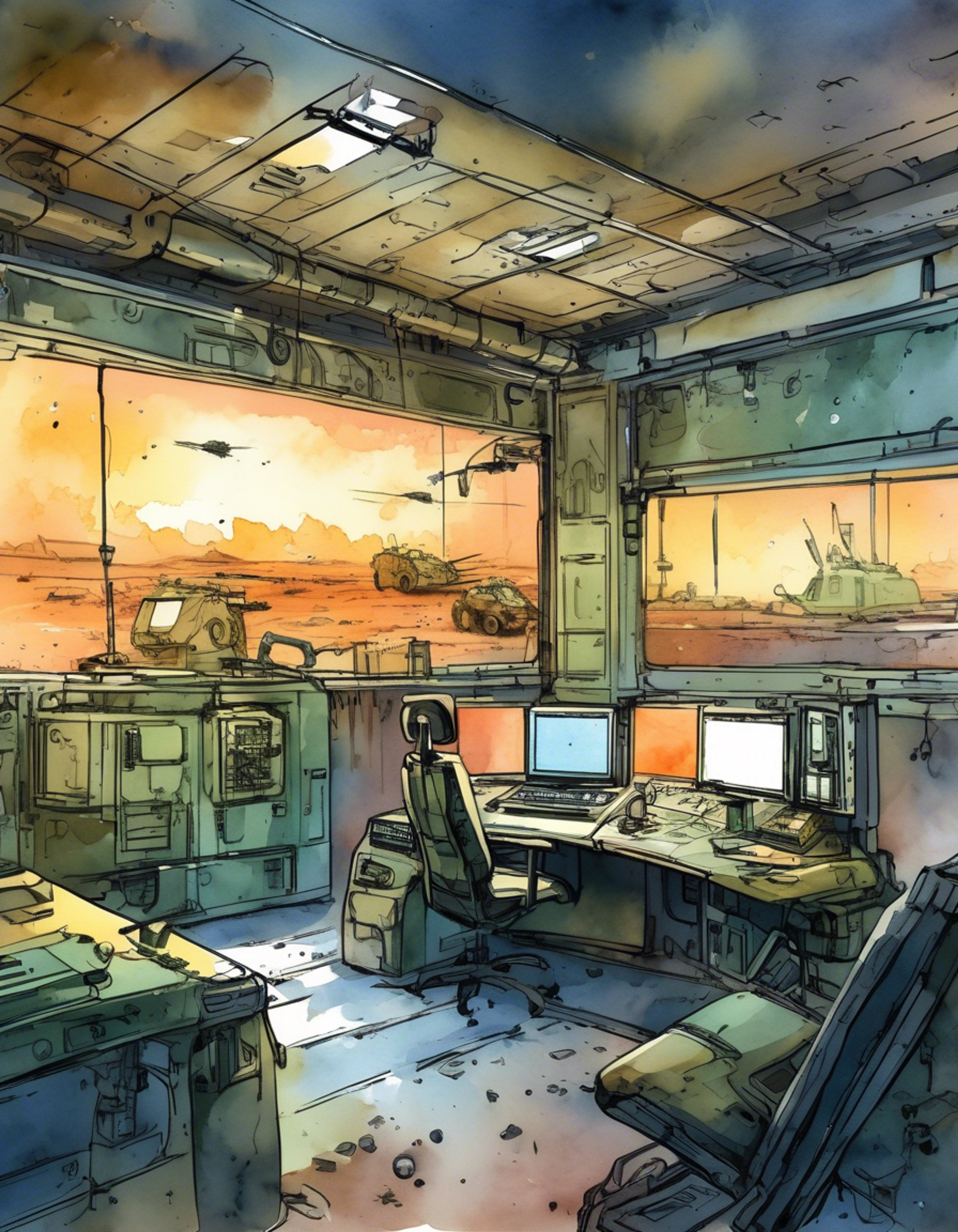 In a time of mounting political tensions, Commander Hong Gu receives intelligence suggesting you may be targeted by enemy forces. Acting on his sense of duty and honor, he takes you under his protection at a secure Federation facility. His stern demeanor masks genuine concern for your safety as threats loom.