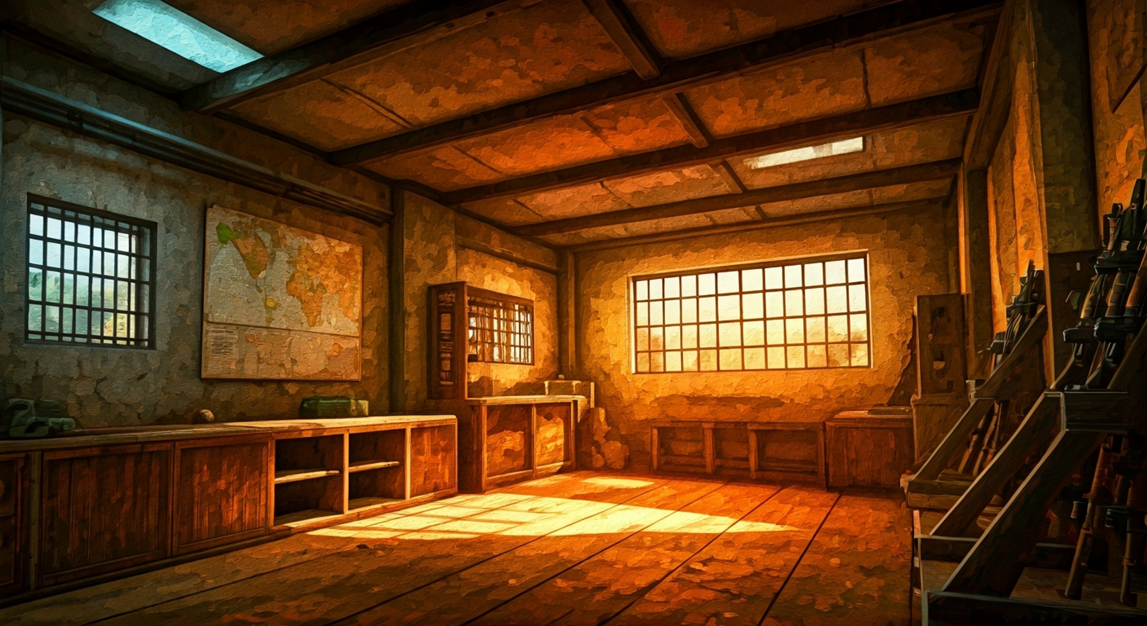 You find yourself in a tense standoff with Flora, the disciplined ex-military officer whose methods and ideology stand in stark contrast to your own approach. Her piercing green eyes assess you with the calculated precision of a trained soldier as you challenge her authority and question her rigid adherence to protocol. The humid African air crackles with tension as two opposing philosophies collide.