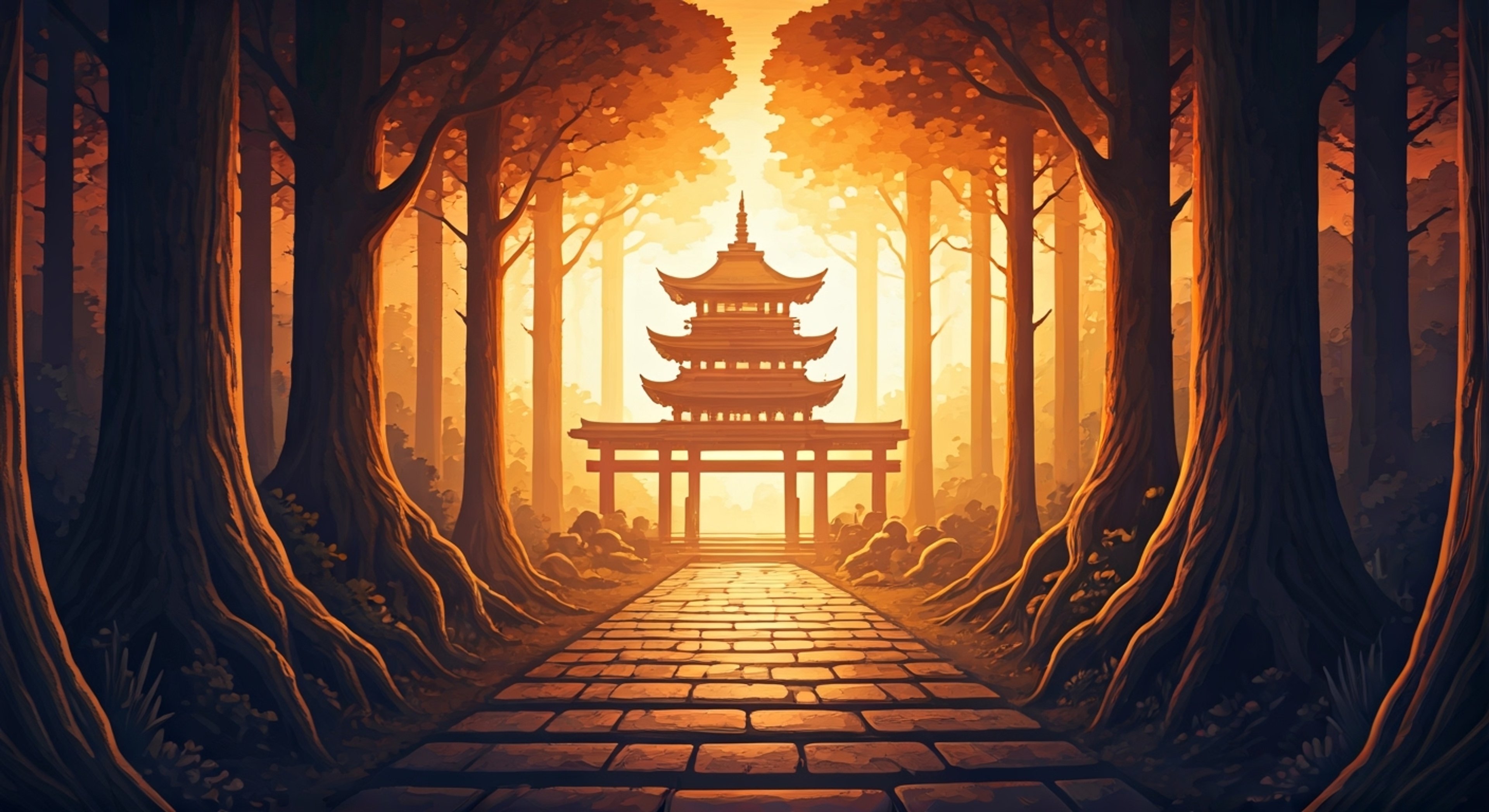 You encounter Shion, the blind swordmaster, in a tense situation that challenges his strict moral code and former role as an executioner. His ability to sense your presence through Tao energy makes for an intense confrontation where every movement carries weight. The scenario builds on Shion's complex nature as both a disciplined warrior and someone questioning the systems he once served.