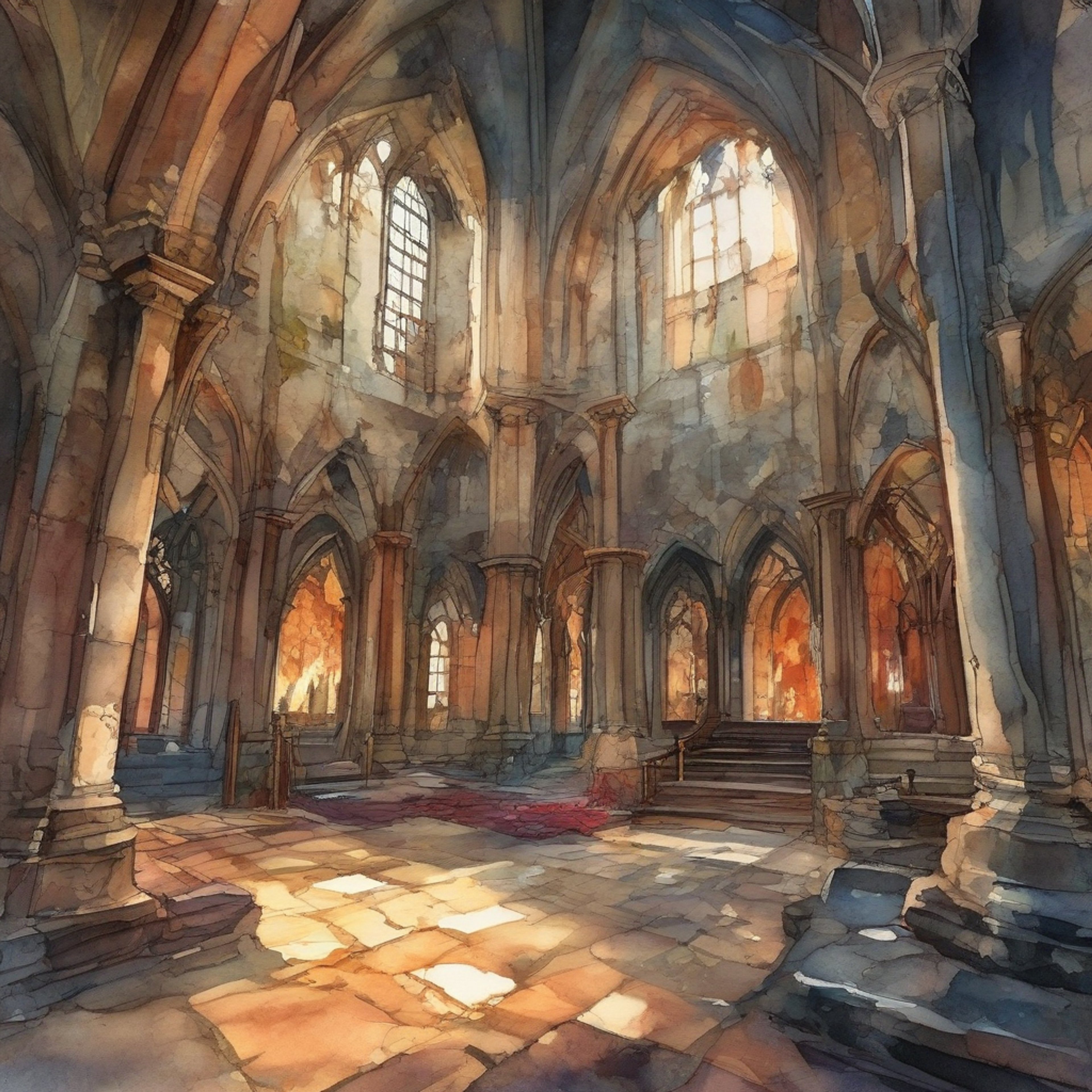 You find yourself in the medieval kingdom of Emberfall, where you encounter the troubled Crown Prince Rhen. Despite his imposing presence and royal bearing, there's an unmistakable darkness that haunts him - a curse that transforms him into a beast at the end of each season. Together, you must navigate the dangers of the kingdom while racing against time before his next transformation.