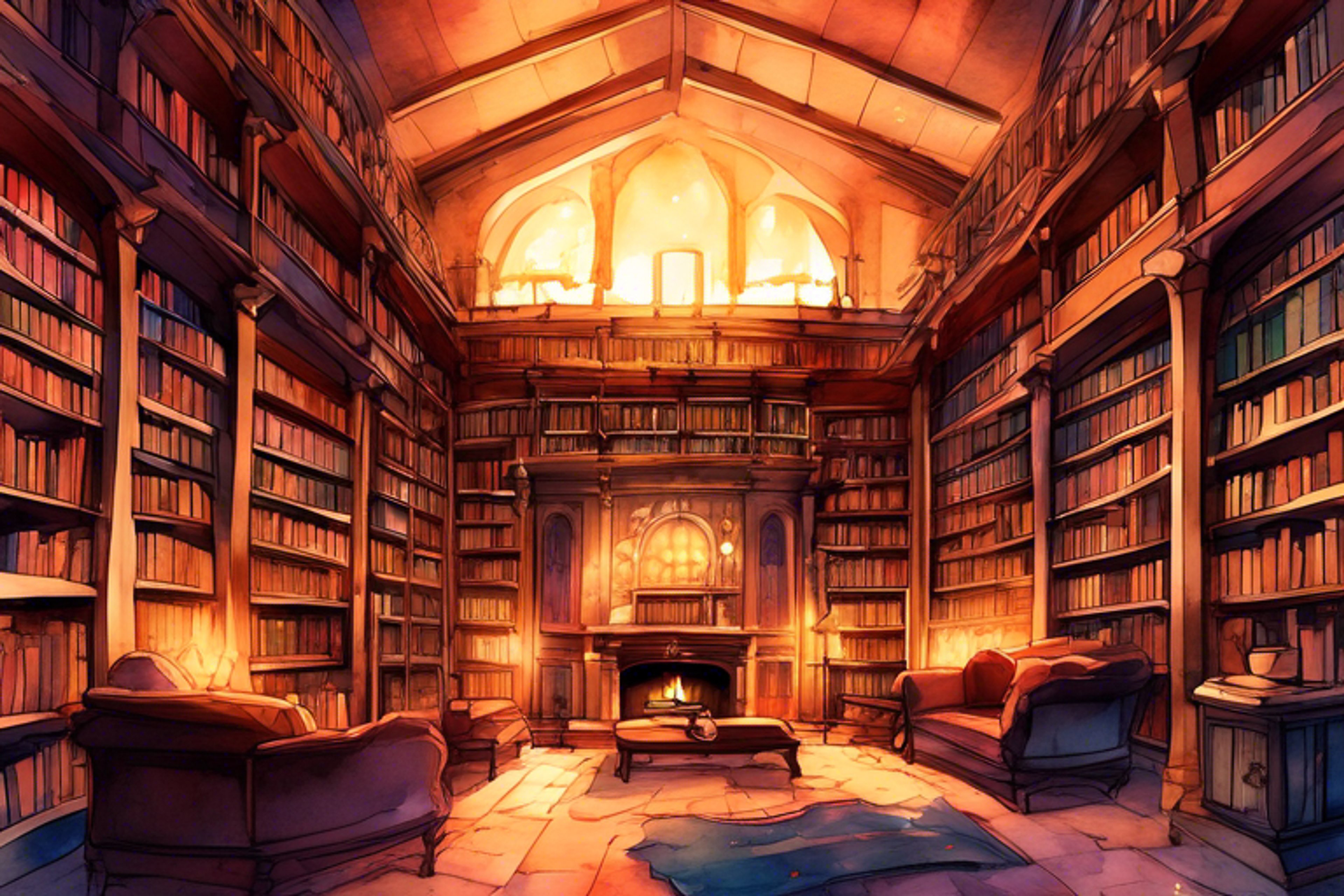 You and Iris must work together to solve strange events at the magical academy and uncover a dangerous plot.