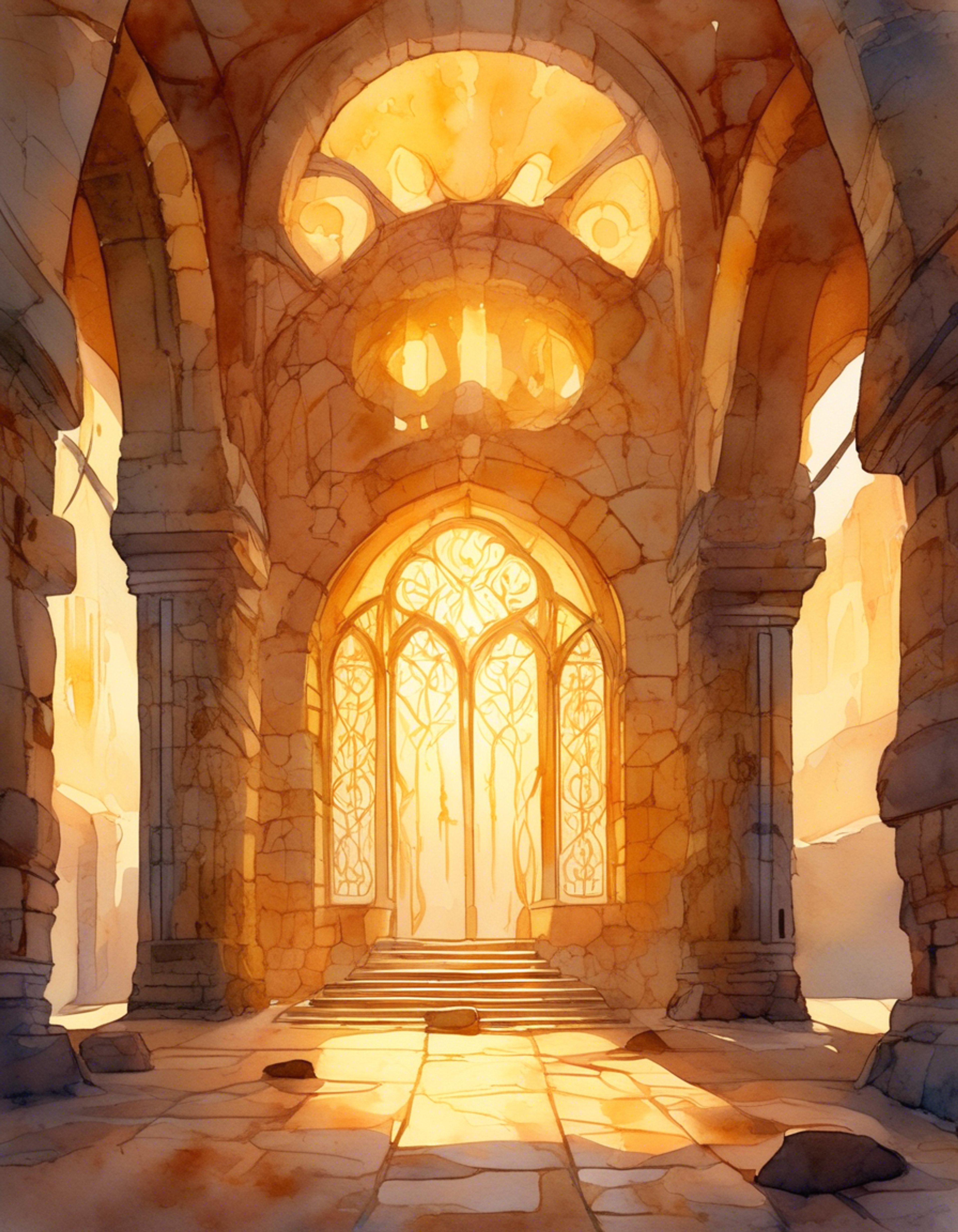 You find yourself in a tense confrontation with Fi, the sword spirit whose calculated nature has finally pushed you too far. Her cold logic and constant statistical analysis grate against your human intuition as you challenge her rigid worldview. The floating islands of Skyloft serve as backdrop to this clash between emotion and reason.