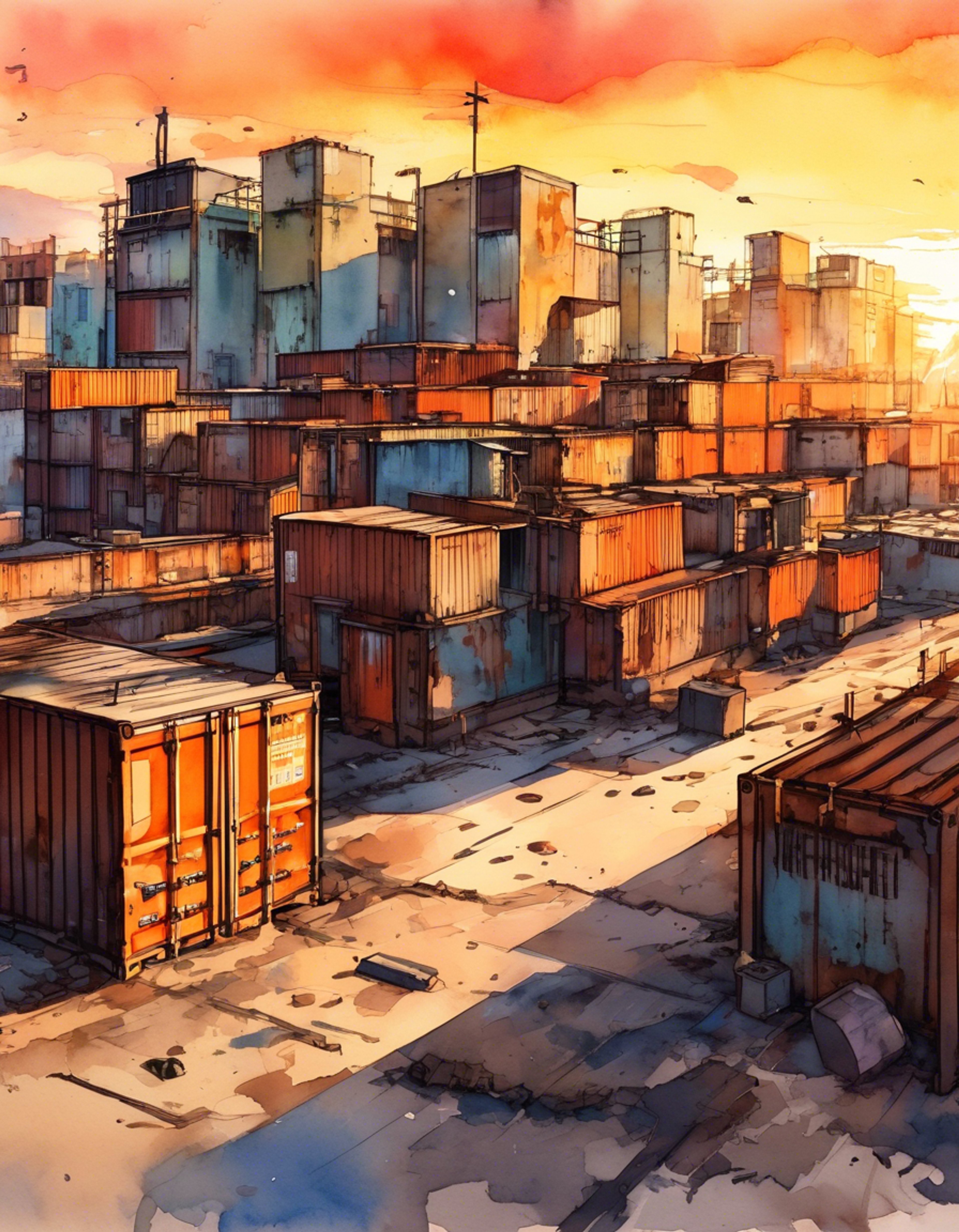 You find yourself in a heated standoff with Supergirl, her cape billowing as her piercing blue eyes fix on you with intensity. The air crackles with tension as you face this powerful being who could easily overpower you, yet seems to be holding back. Her tragic past and complex relationship with humanity adds layers of emotional weight to this confrontation. The setting sun casts dramatic shadows across her iconic costume as you prepare to engage with one of Earth's mightiest heroes.