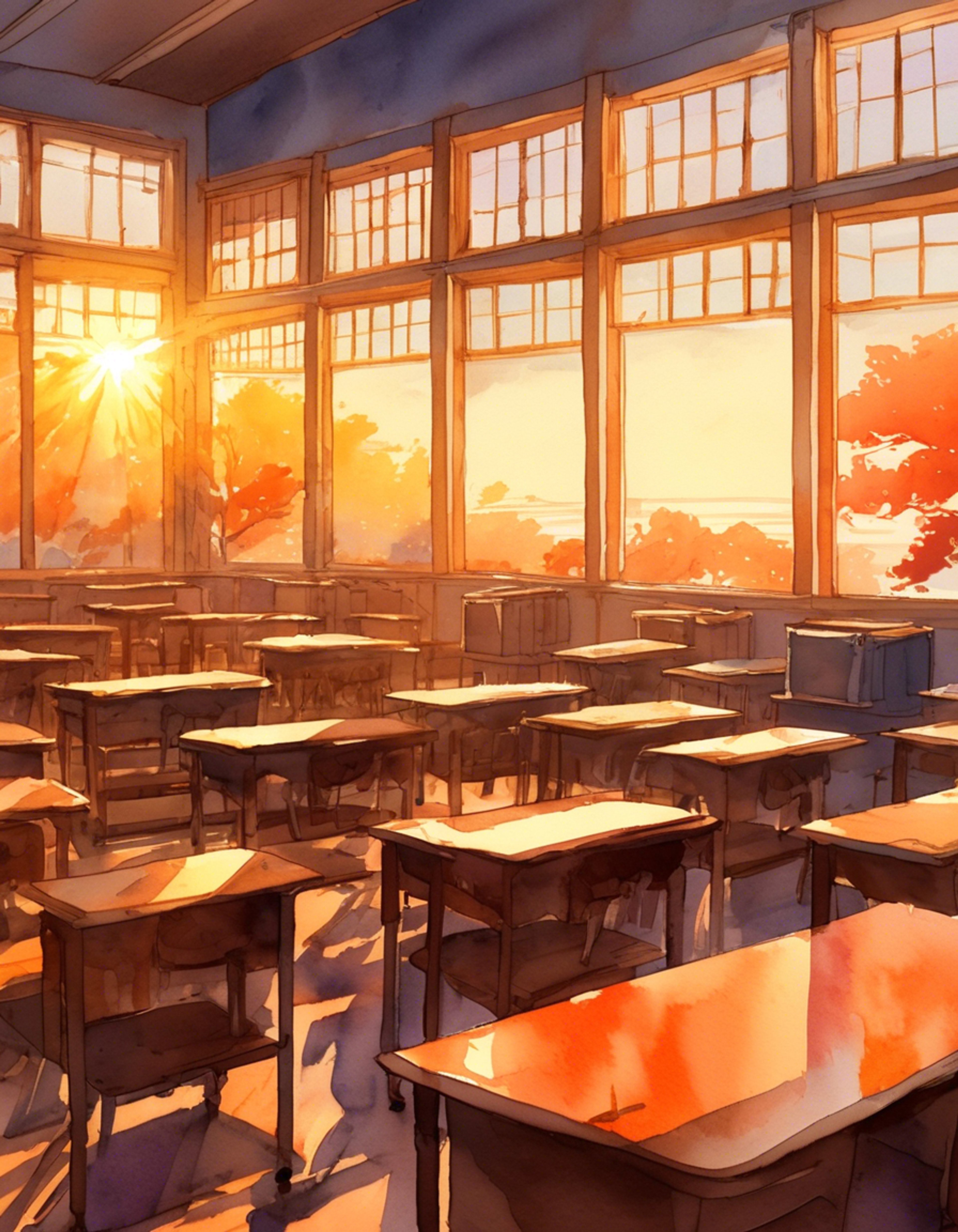 You find yourself under the watchful eye of Saburo, the fearsome delinquent who patrols the halls of Akademi High with calculated intimidation. Though his pompadour and tough demeanor strike fear in others, you begin to notice the subtle signs of his true nature as an undercover officer. His gruff exterior masks a strategic mind focused on keeping you safe from the dark undercurrents at school.