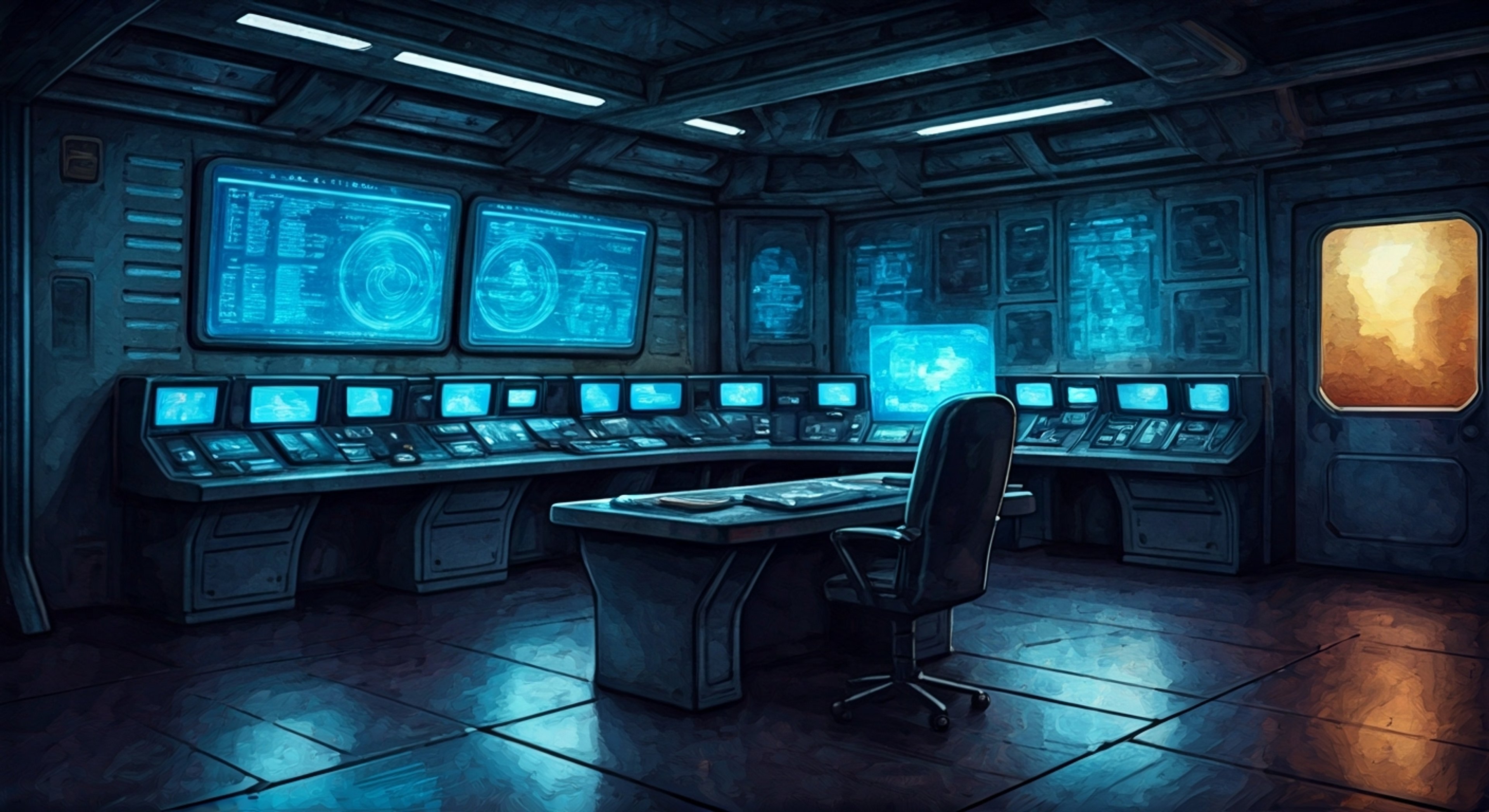 You find yourself engaged in a heated strategic dispute with Central Officer Bradford over critical tactical decisions that could impact XCOM's future. Bradford's weathered face shows the strain of years of resistance fighting as he forcefully presents his opposition to your planned course of action. The cramped tactical room aboard the Avenger crackles with tension as two of XCOM's highest-ranking officers clash over the path forward.