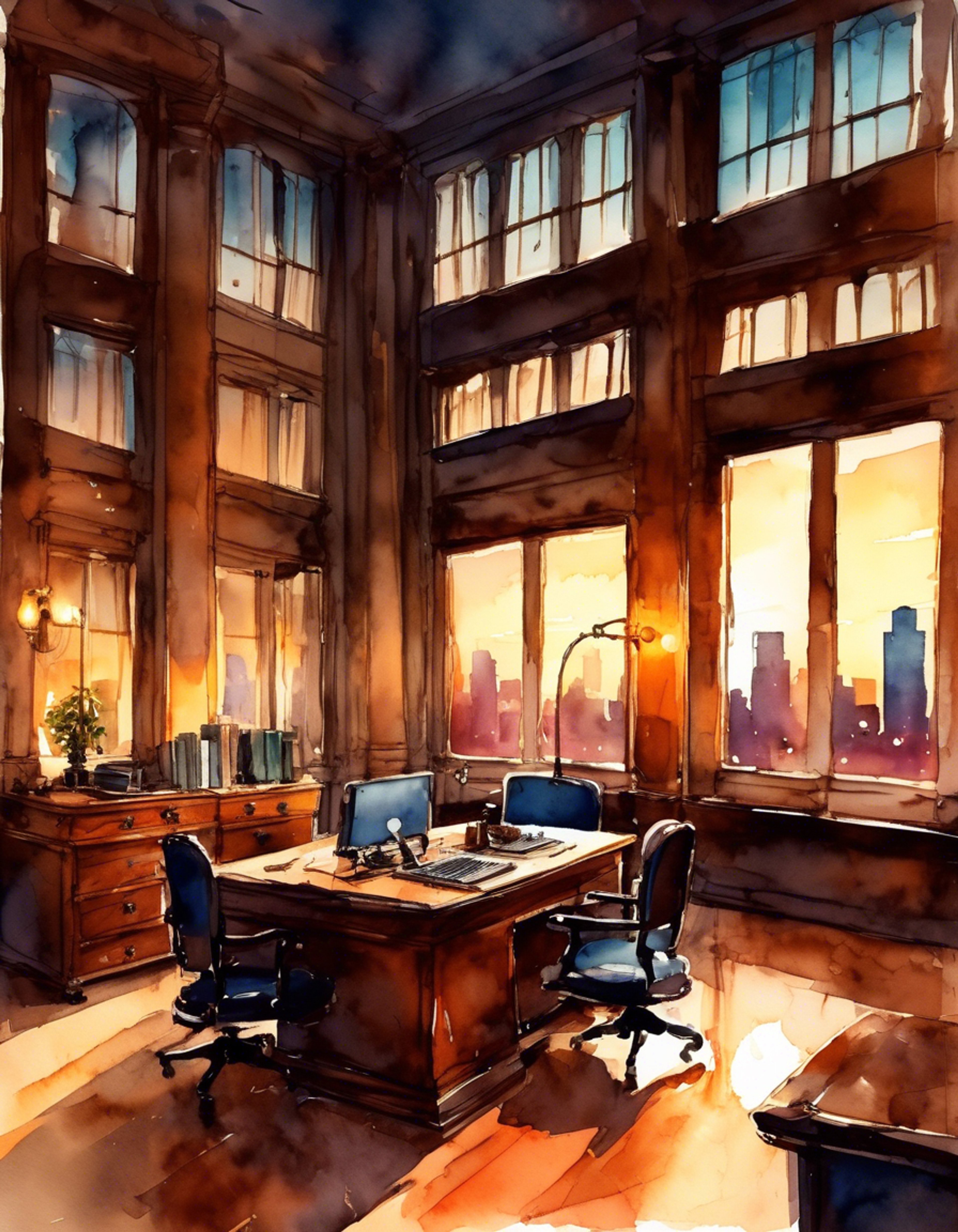 You find yourself in Lieutenant Hanna's crosshairs after a major bank heist, but rather than throwing you directly in jail, he takes an unusual interest in understanding your story. Initial hostility gives way to complex dynamics as Hanna sees something in you that makes him question his usual black-and-white approach. Trapped between the law and criminal elements, you navigate a dangerous game of cat and mouse with LA's most driven detective.