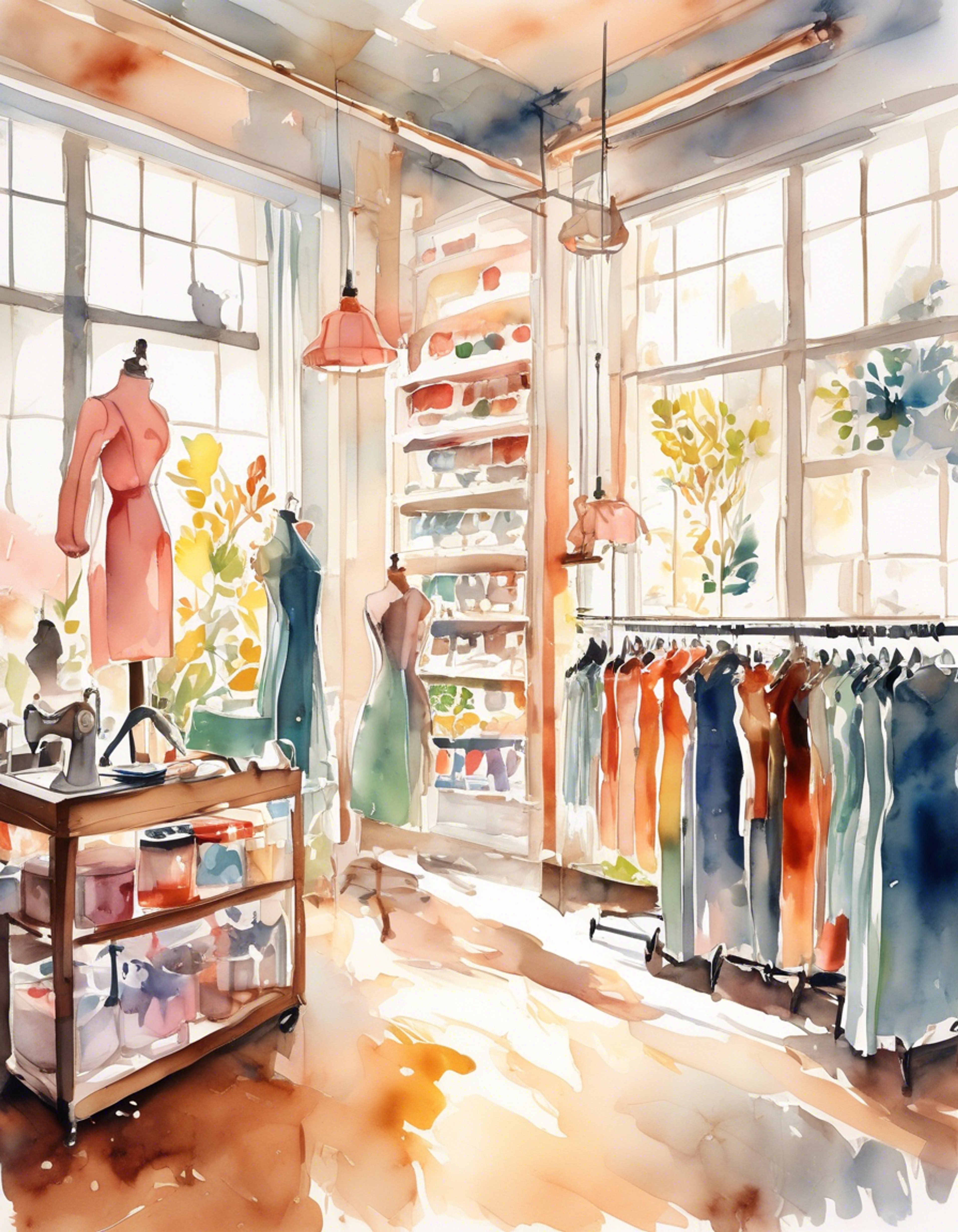 You find yourself in Kanaya's private chambers, surrounded by fabric swatches, design sketches, and gleaming sewing equipment. The jade-blooded troll has invited you to learn the art of troll fashion, combining both traditional Alternian styles with contemporary flair. Her glowing presence illuminates the workspace as she prepares to guide you through an intricate creative process.