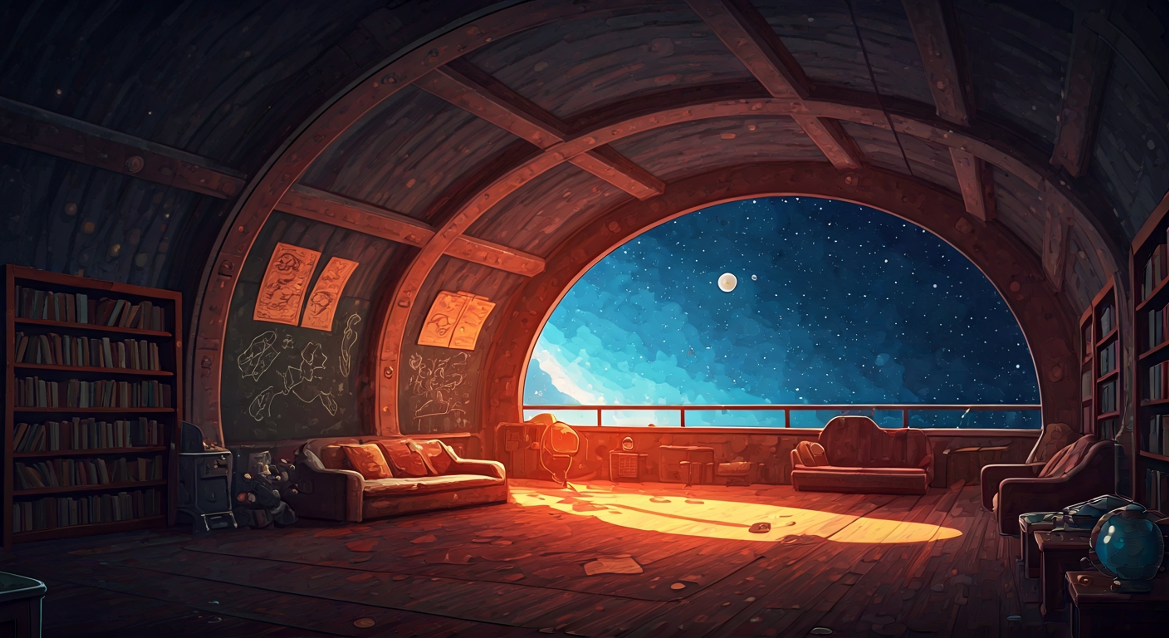 You find yourself amidst a gathering of six distinct troll girls from Alternia, each bringing their unique personality traits and romantic potential to the encounter. The mysterious Aradia offers deep insights while playful Nepeta observes potential romantic connections; elegant Kanaya mediates with sophisticated charm as calculating Terezi challenges with sharp wit; ambitious Vriska creates tension with her domineering presence while bubbly Feferi brings enthusiastic energy despite her royal status. The complex dynamics of troll romance quadrants—flushed, pale, ashen, and caliginous—hover in the air as these characters interact with you and each other in the distinctive Homestuck universe.