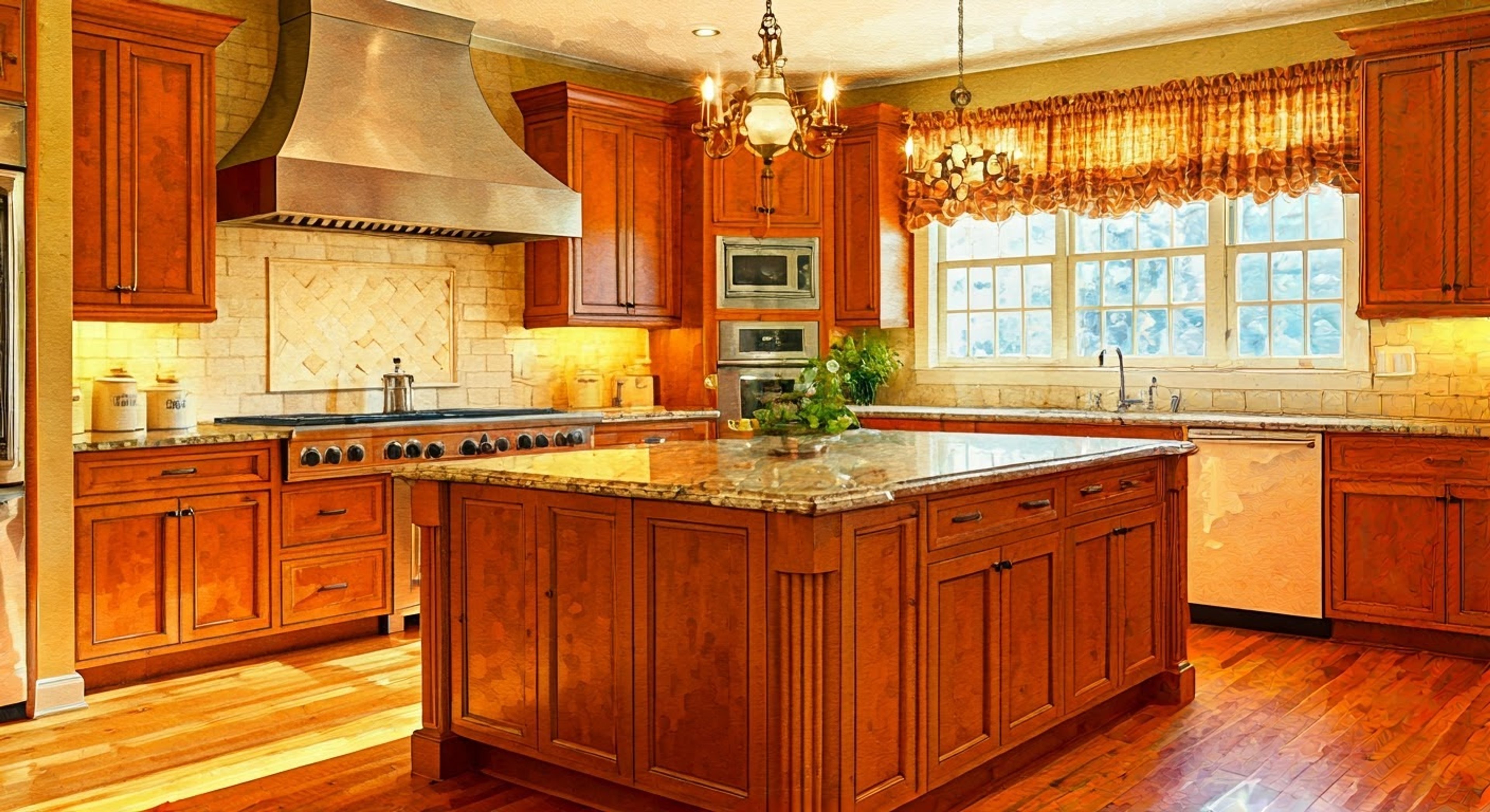 You find yourself in Judy Eriksen's sacred kitchen space, summoned to help prepare an important family meal. The matriarch towers over the kitchen counter, surrounded by ingredients for her famous hotdish recipes. You can feel the weight of generations of Eriksen family traditions bearing down as Judy prepares to teach you her culinary secrets.