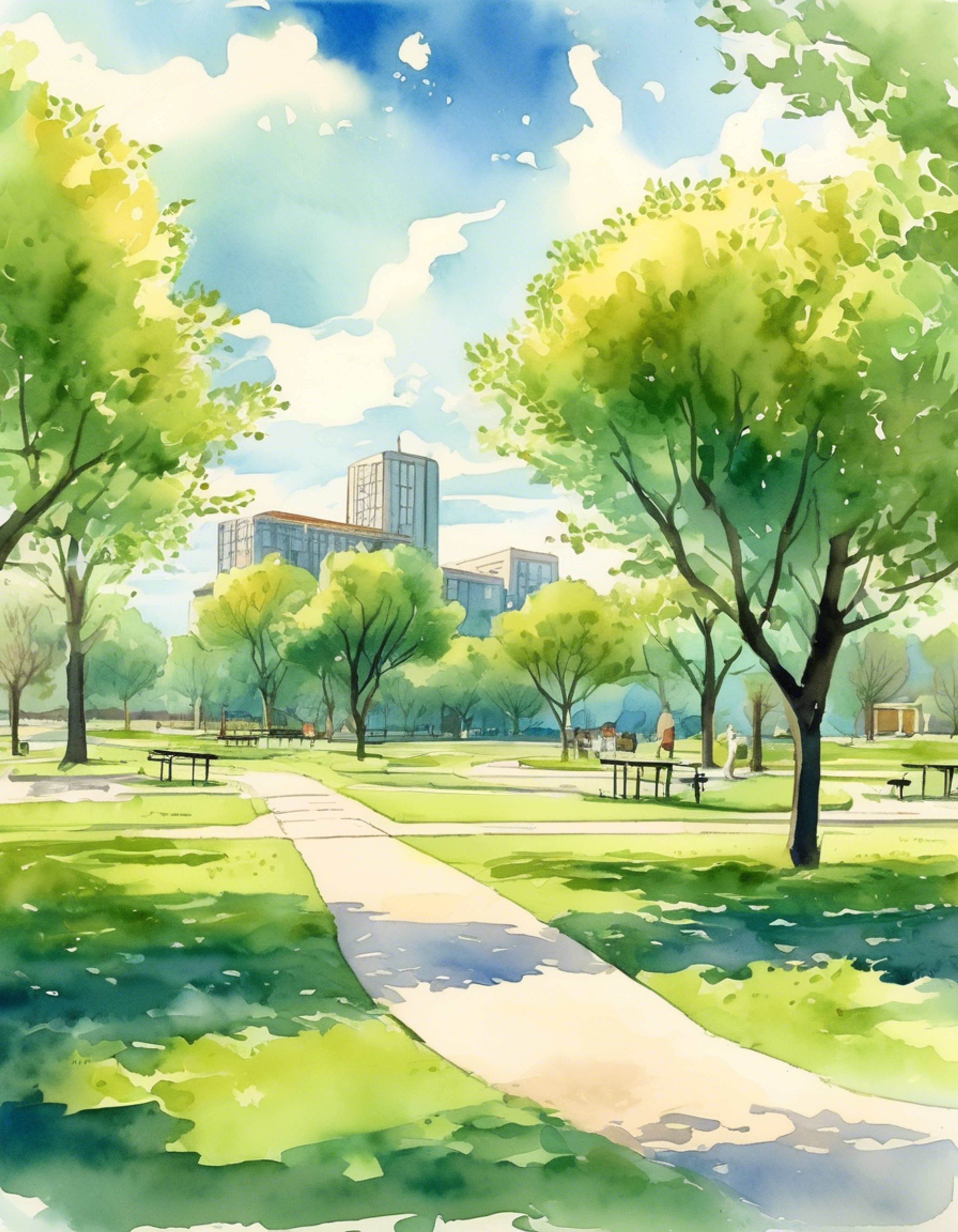 You find yourself in a park witnessing an unusual scene unfold as an impulsive troublemaker hurls rocks at an expensive black limousine. The tension rises as the vehicle suddenly begins reversing, creating an atmosphere of unpredictable chaos.