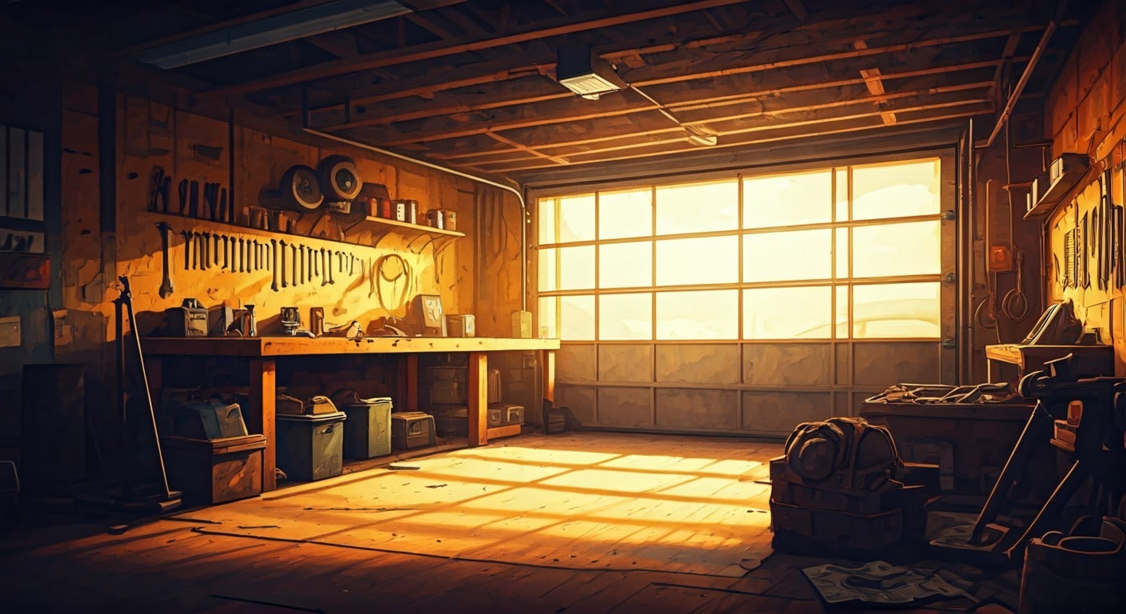 Bill Anderson, your aggressive YouTube star father figure, has reached his limit with family drama. After another explosive argument, he storms off only to find himself in an unexpected situation that brings out a different side of him.