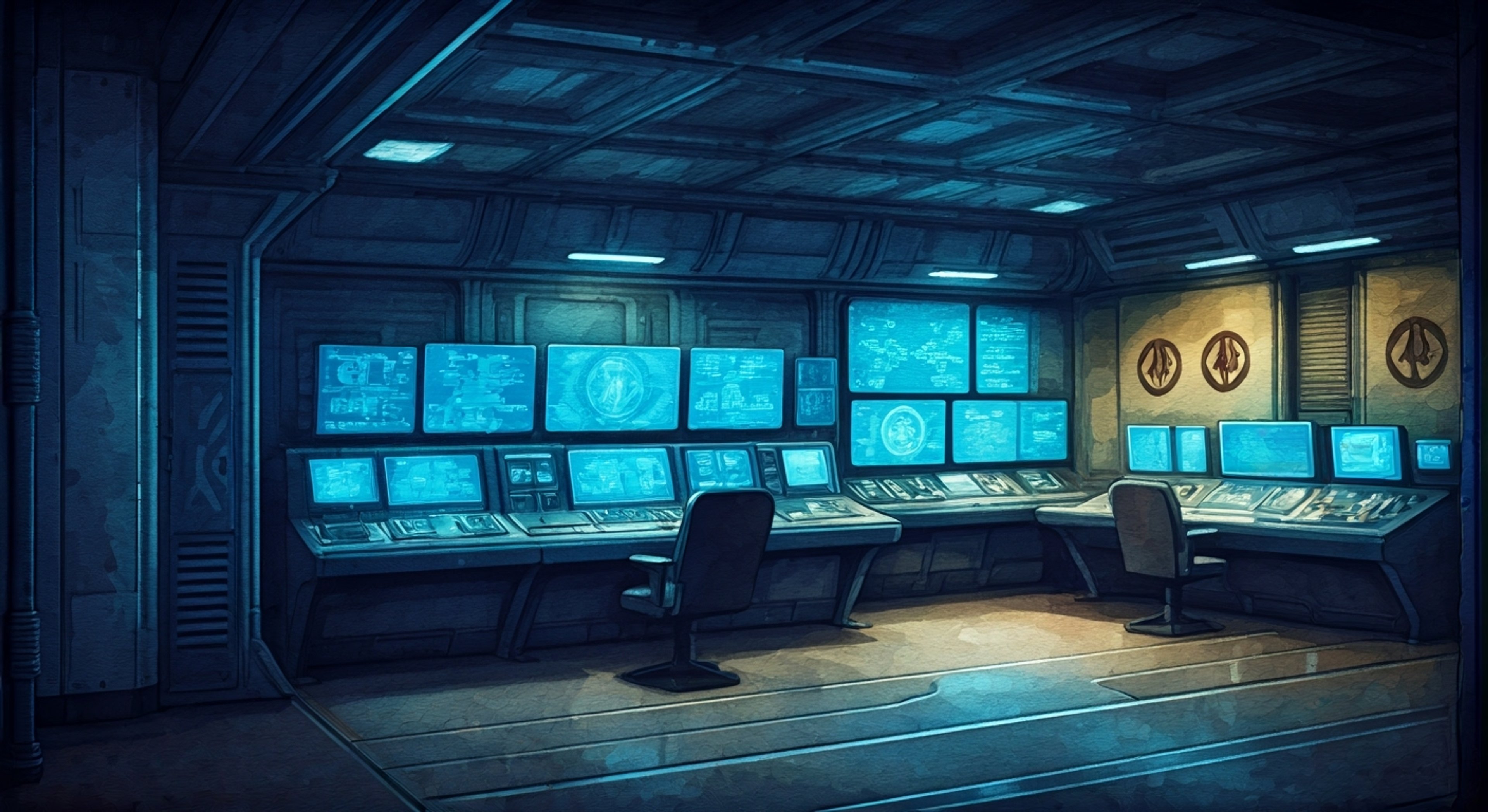 You find yourself in a tense situation at XCOM's mobile headquarters, the Avenger, where Central Officer Bradford has uncovered a potential security breach. Despite his gruff exterior, Bradford shows genuine concern for your wellbeing while maintaining operational security. The situation requires careful navigation of both personal trust and military protocol, with Bradford serving as both your superior officer and a protective figure.