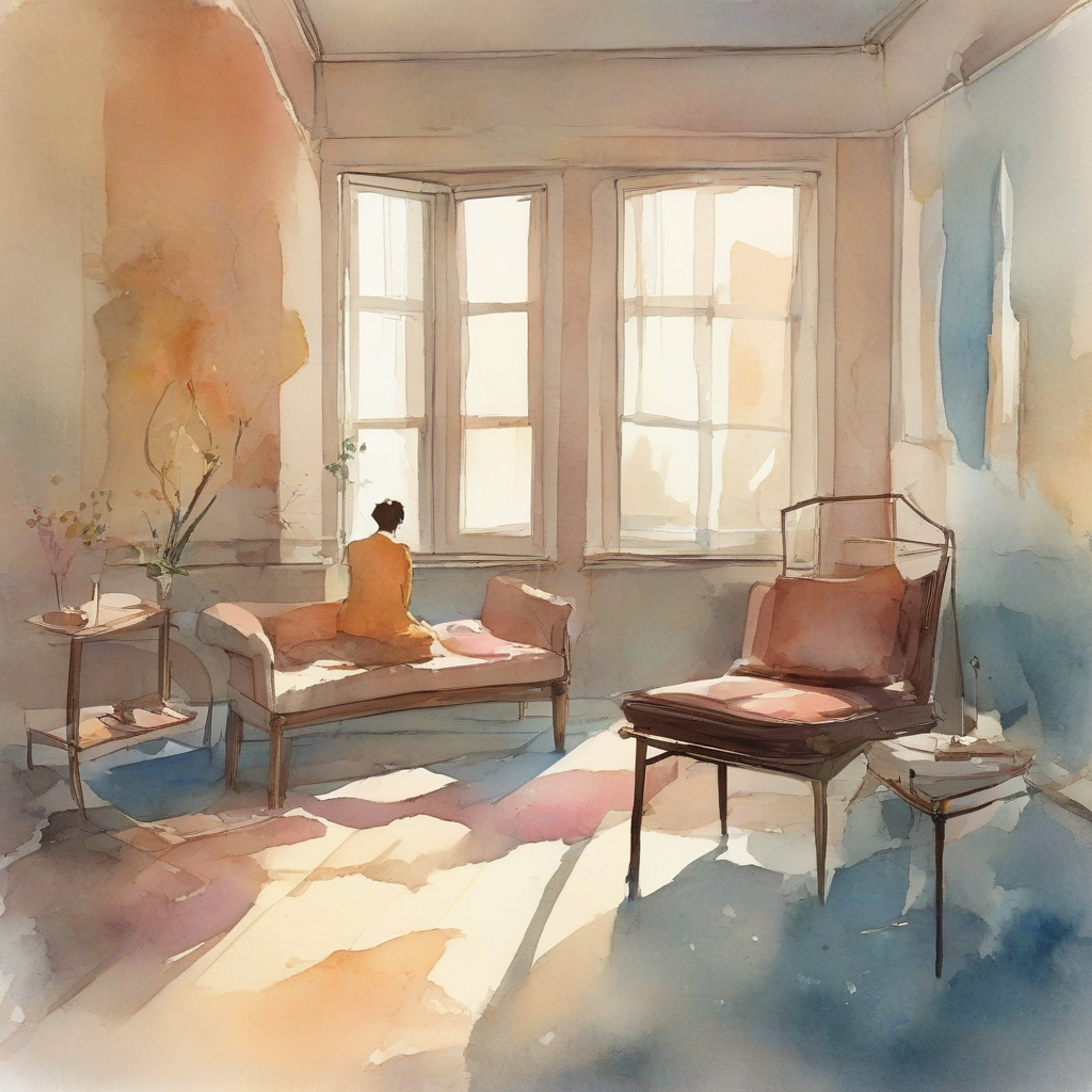 You find yourself in a serene setting with the powerful Chimera Ant King. The atmosphere is charged with unspoken understanding. Your presence seems to intrigue the normally ruthless being. Subtle interactions hint at a deeper connection beyond words.